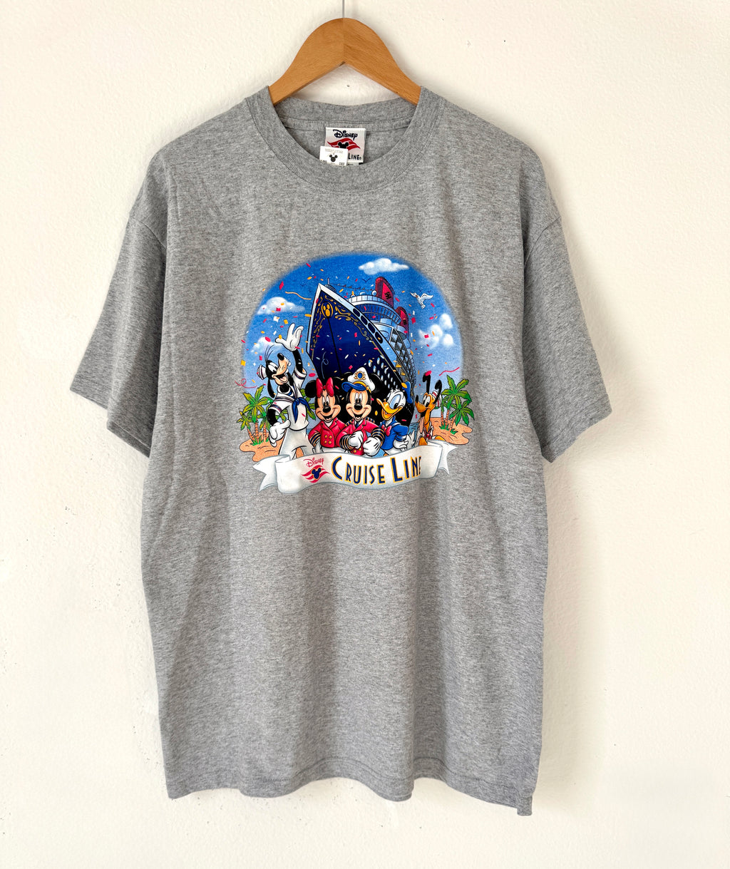 Disney Cruise line tee