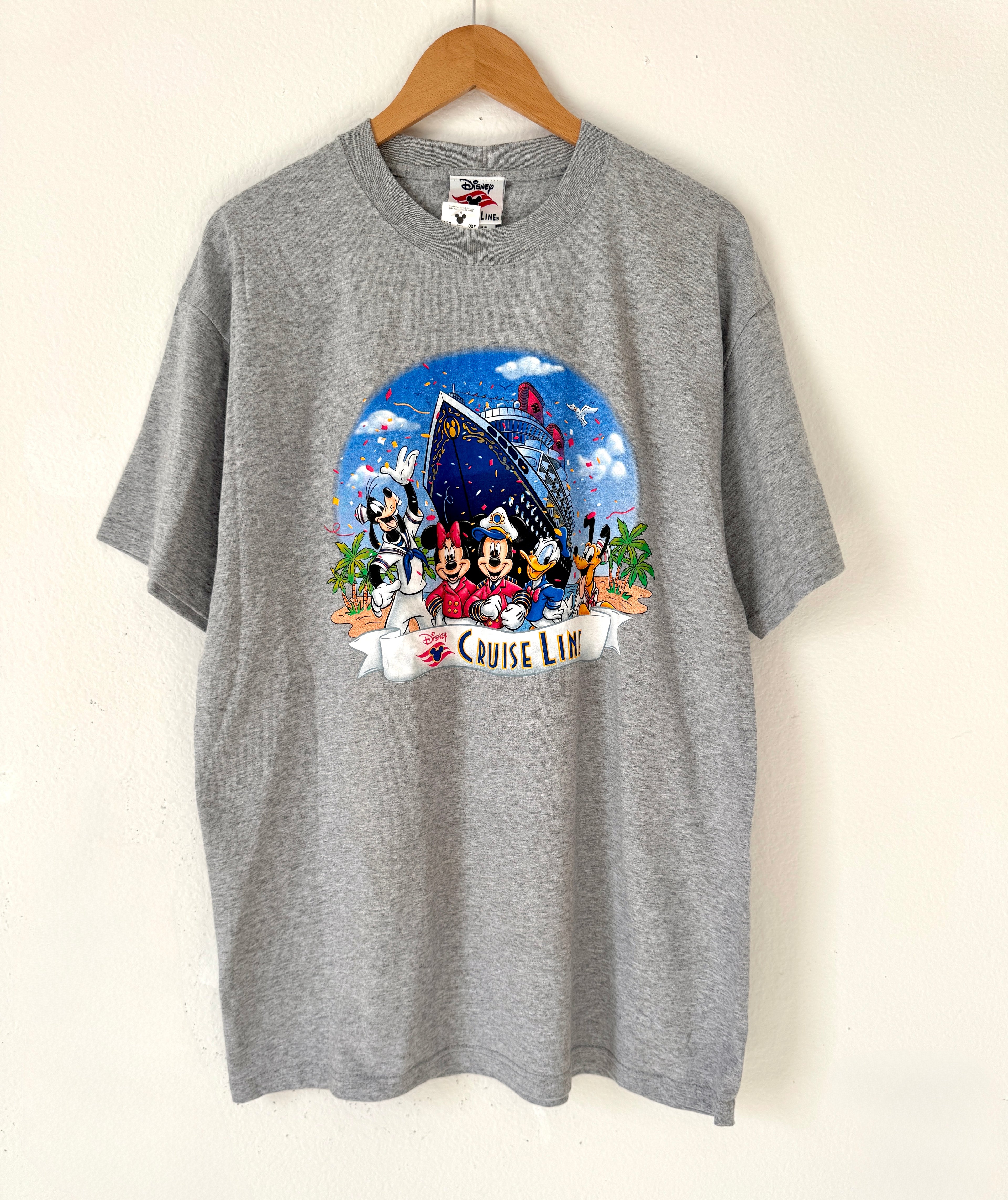 Disney Cruise line tee