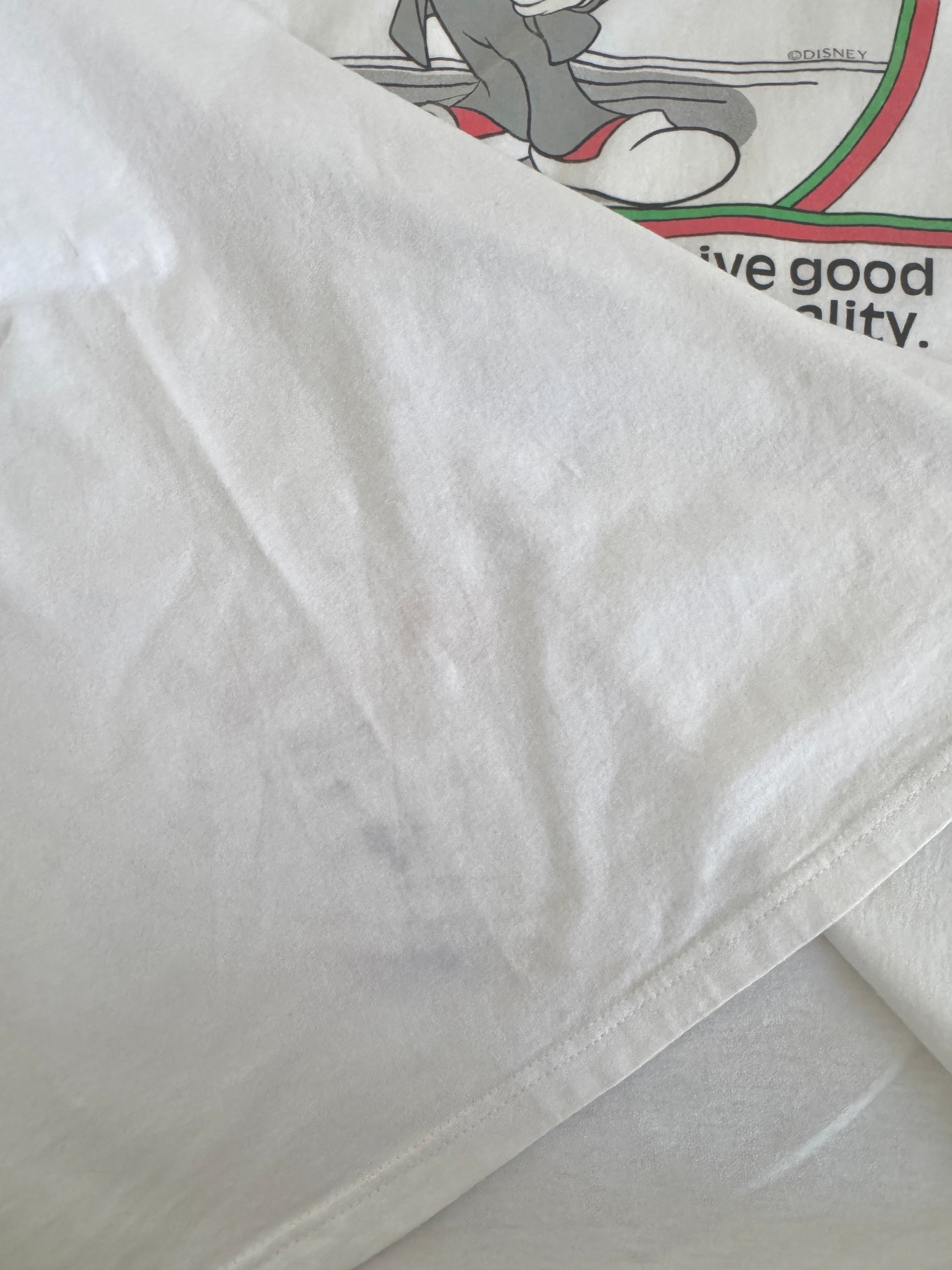 Epcot Italy Made tee