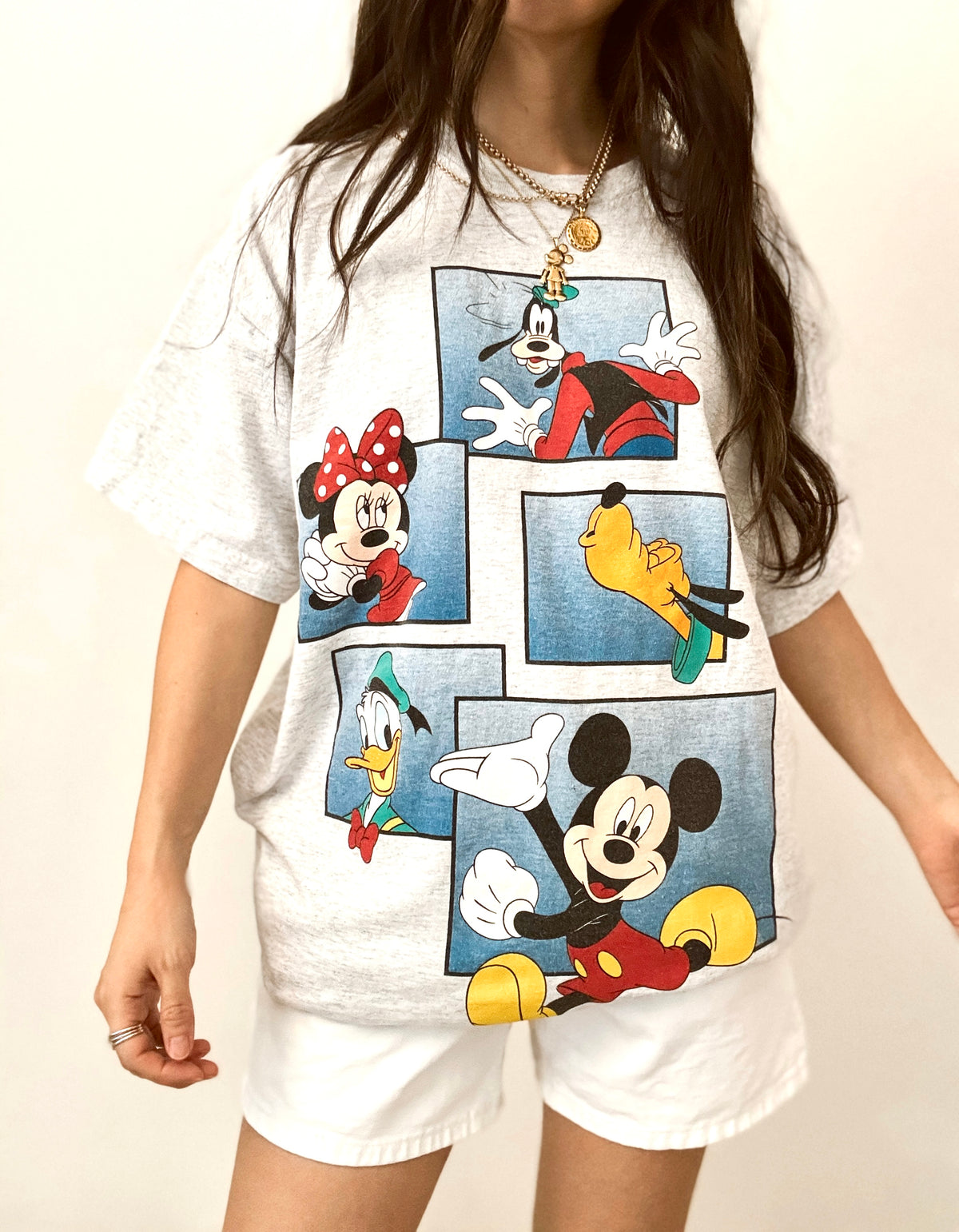 Fab 5 tee
