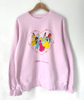 Princess crewneck