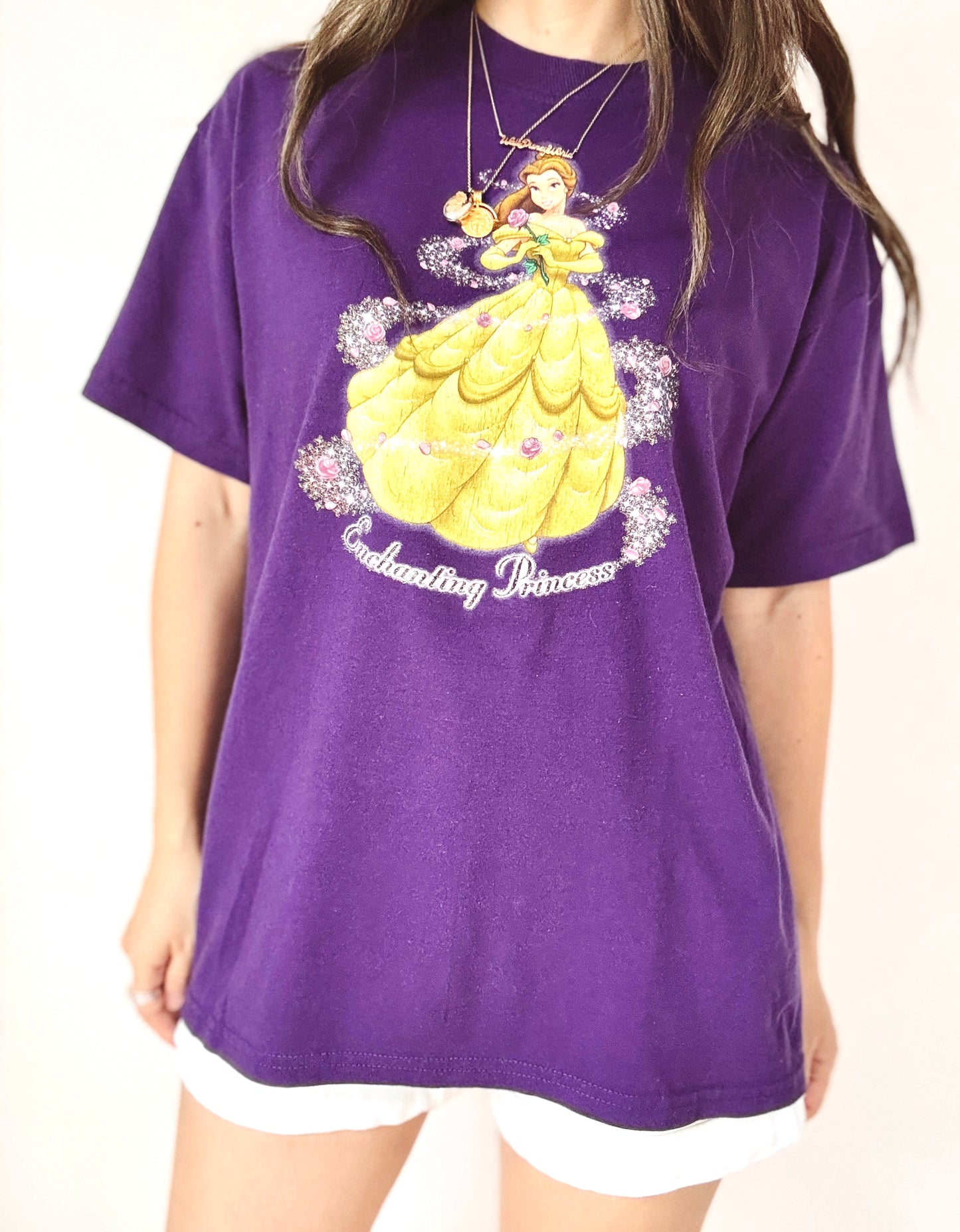 Enchanting princess tee
