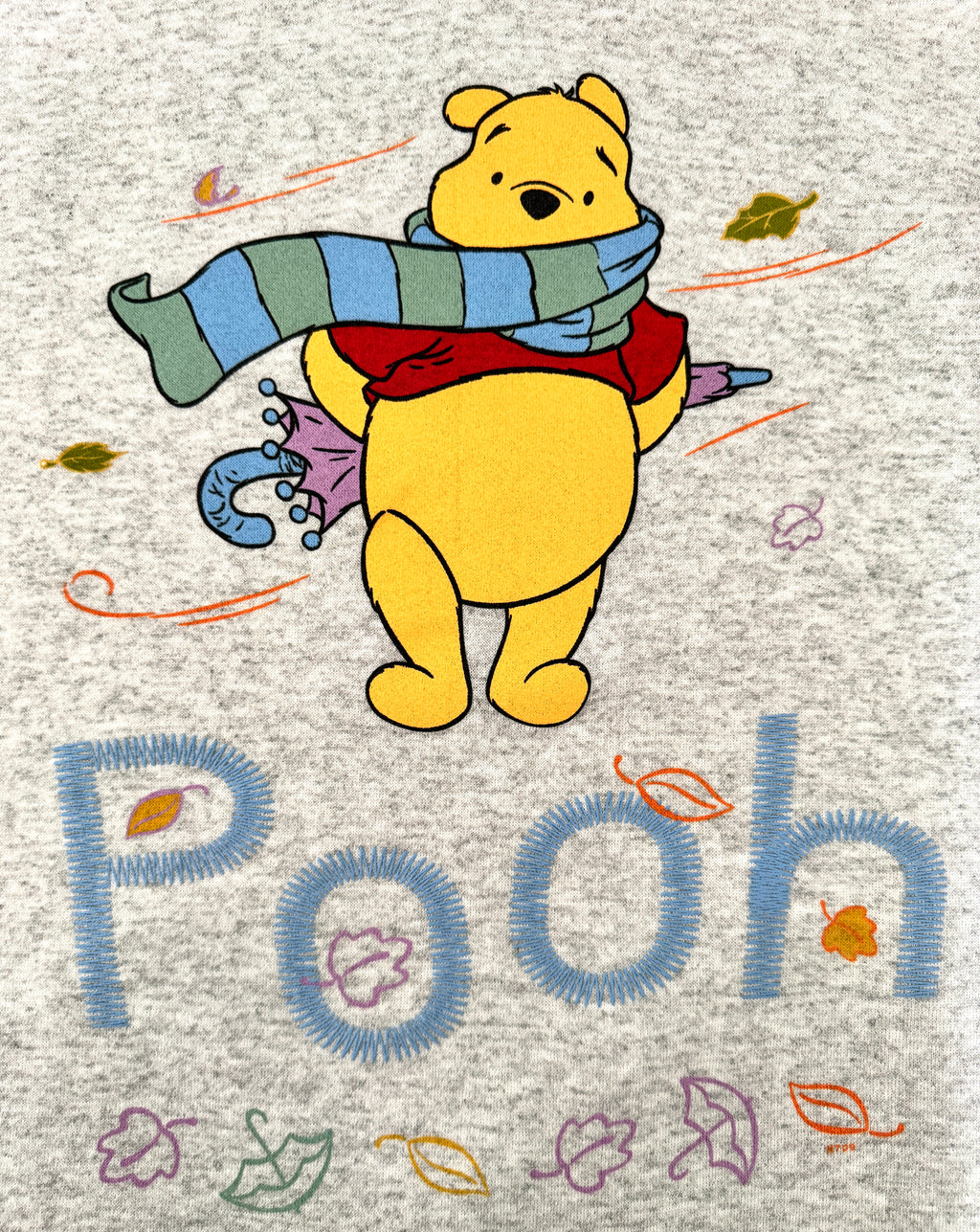 Pooh crewneck
