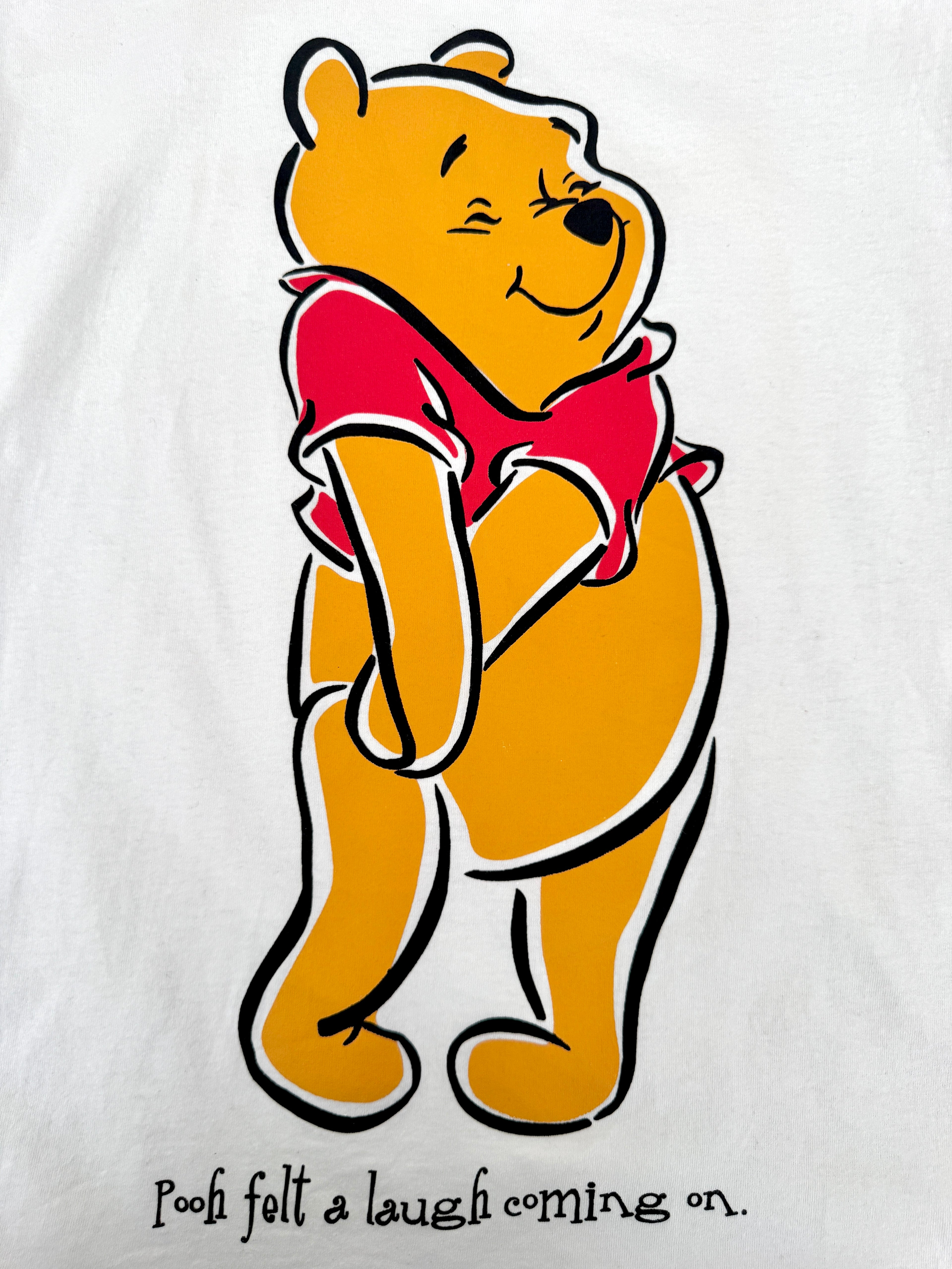 Pooh tee