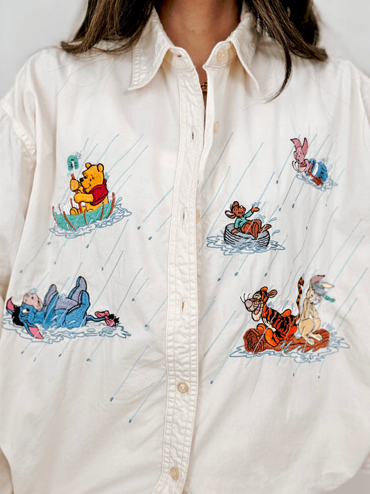Blustery day shirt