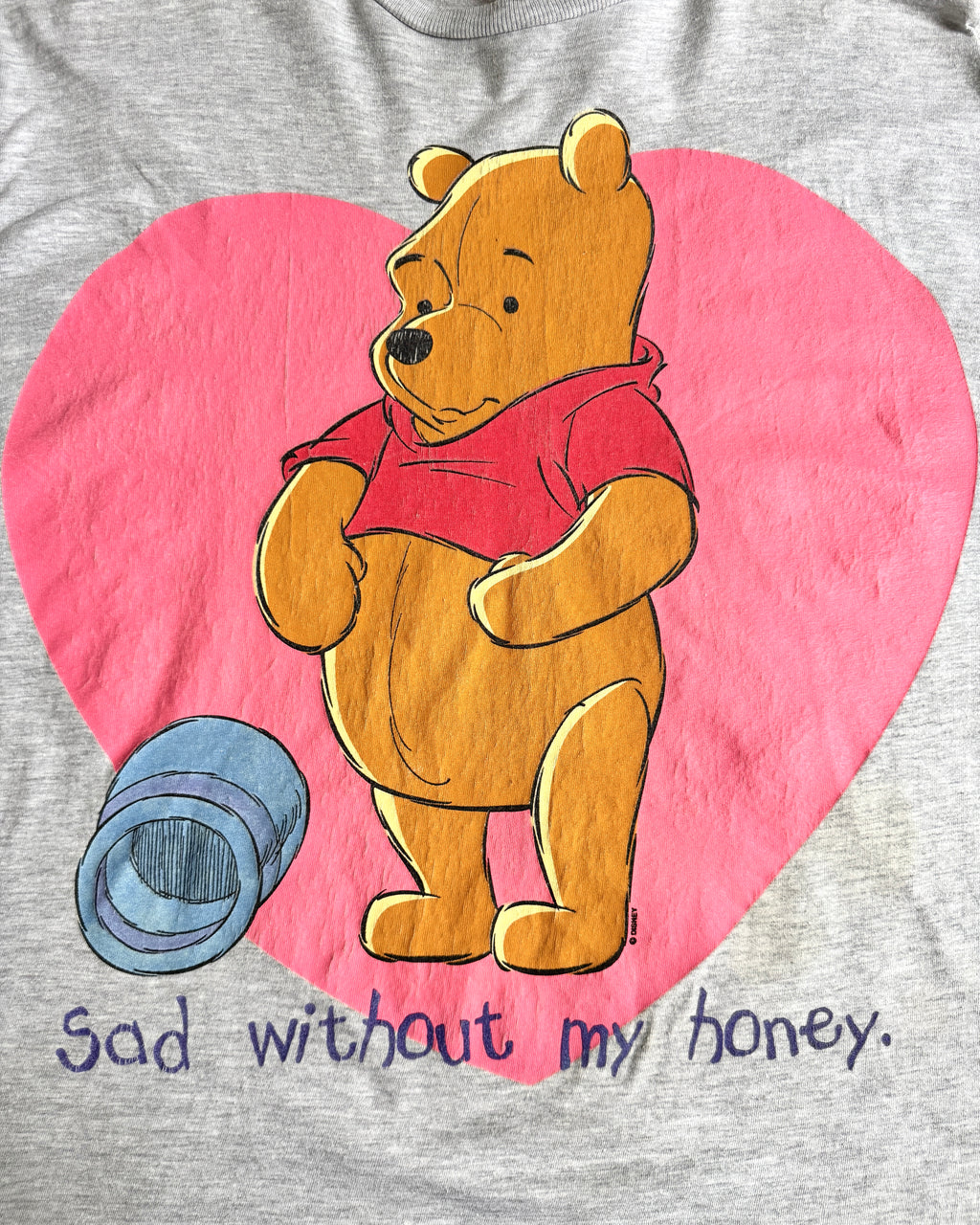 Pooh tee