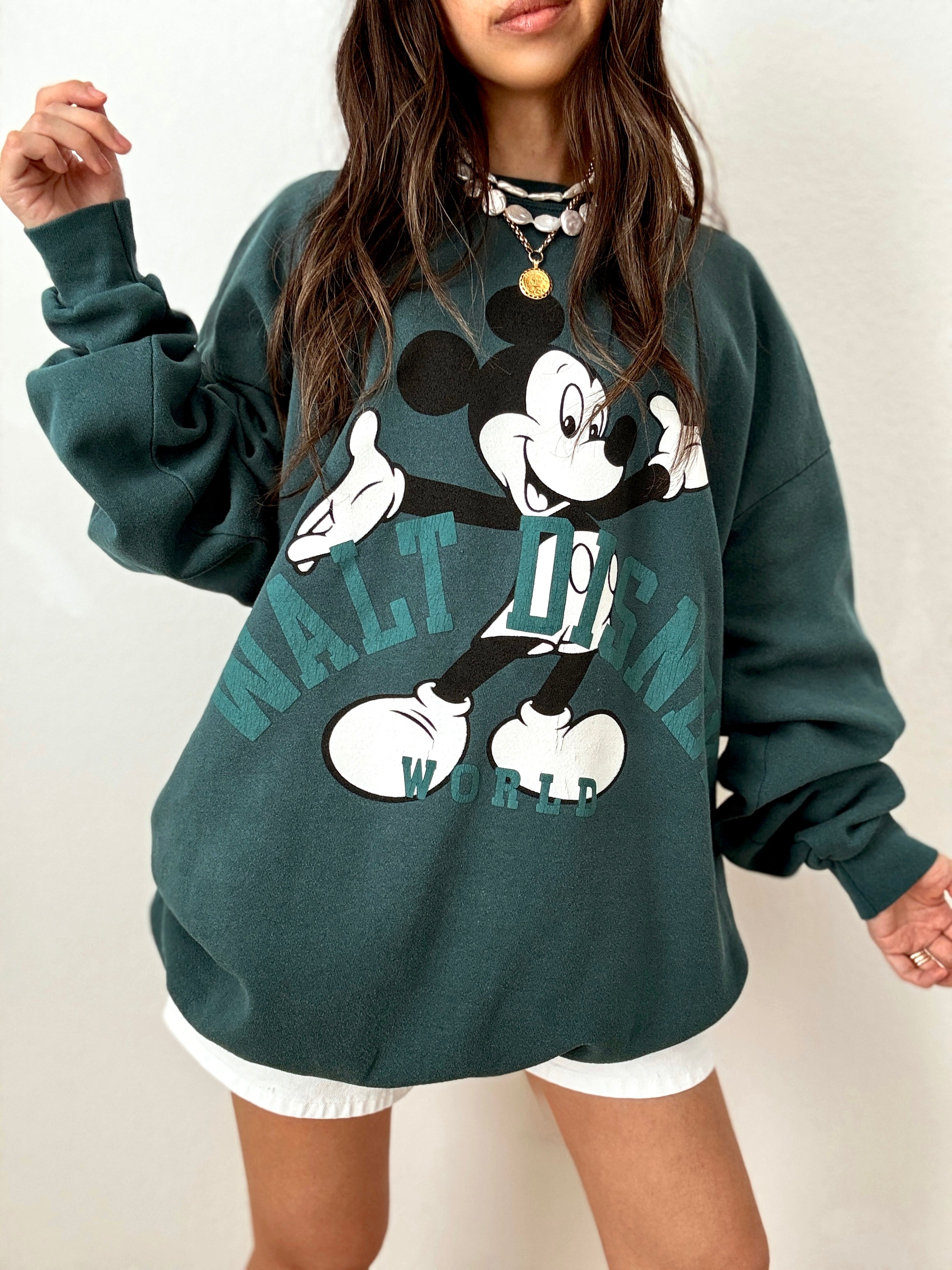 WDW crewneck