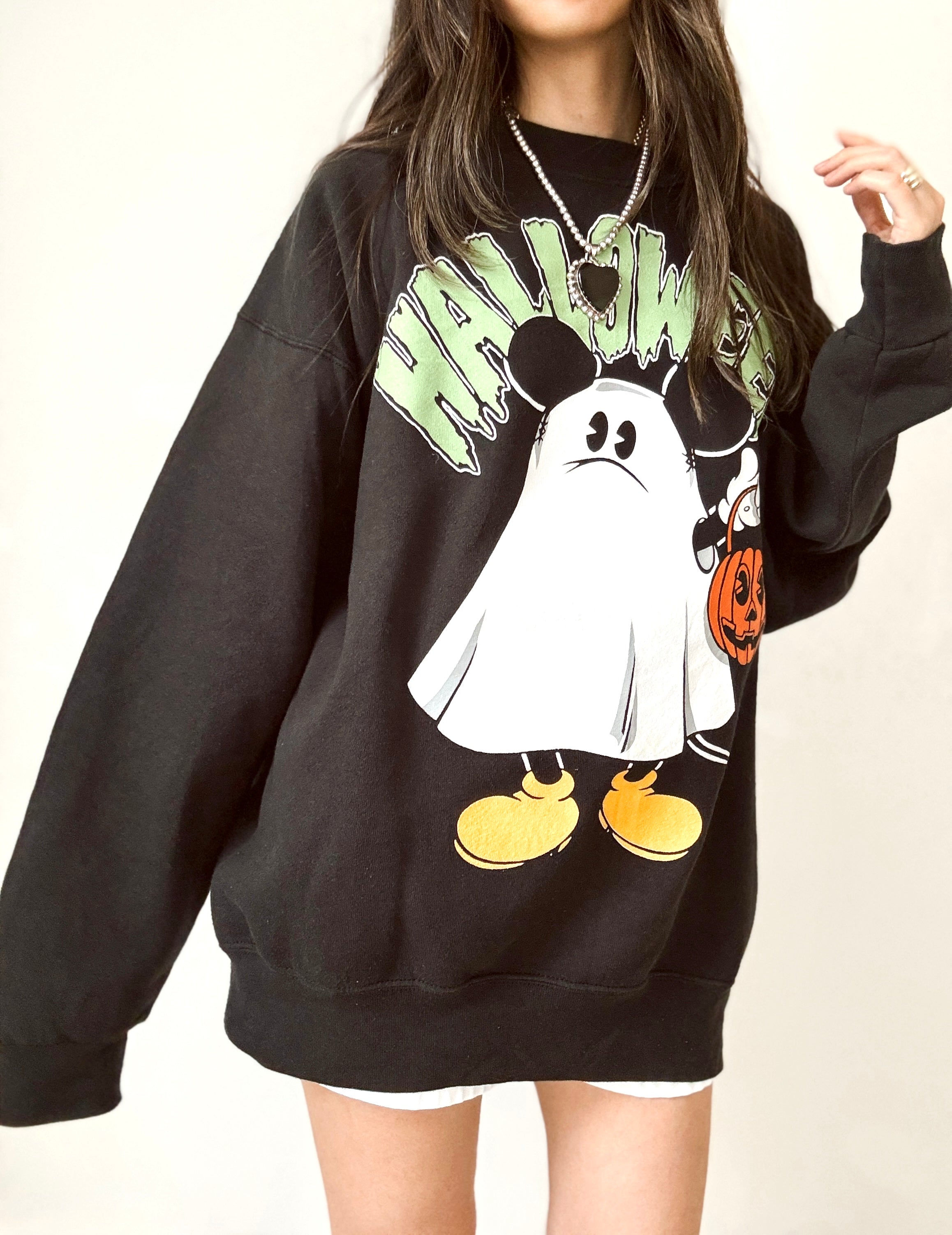 Mickey Halloween - XL