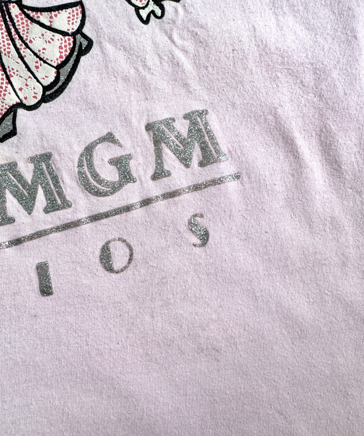 Mickey & Minnie MGM studios tee