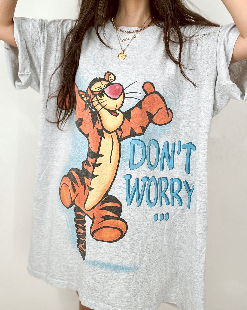 Tigger tee