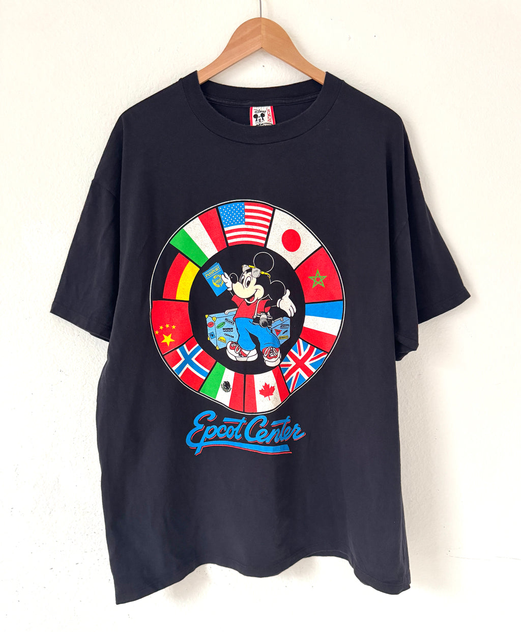 Epcot tee