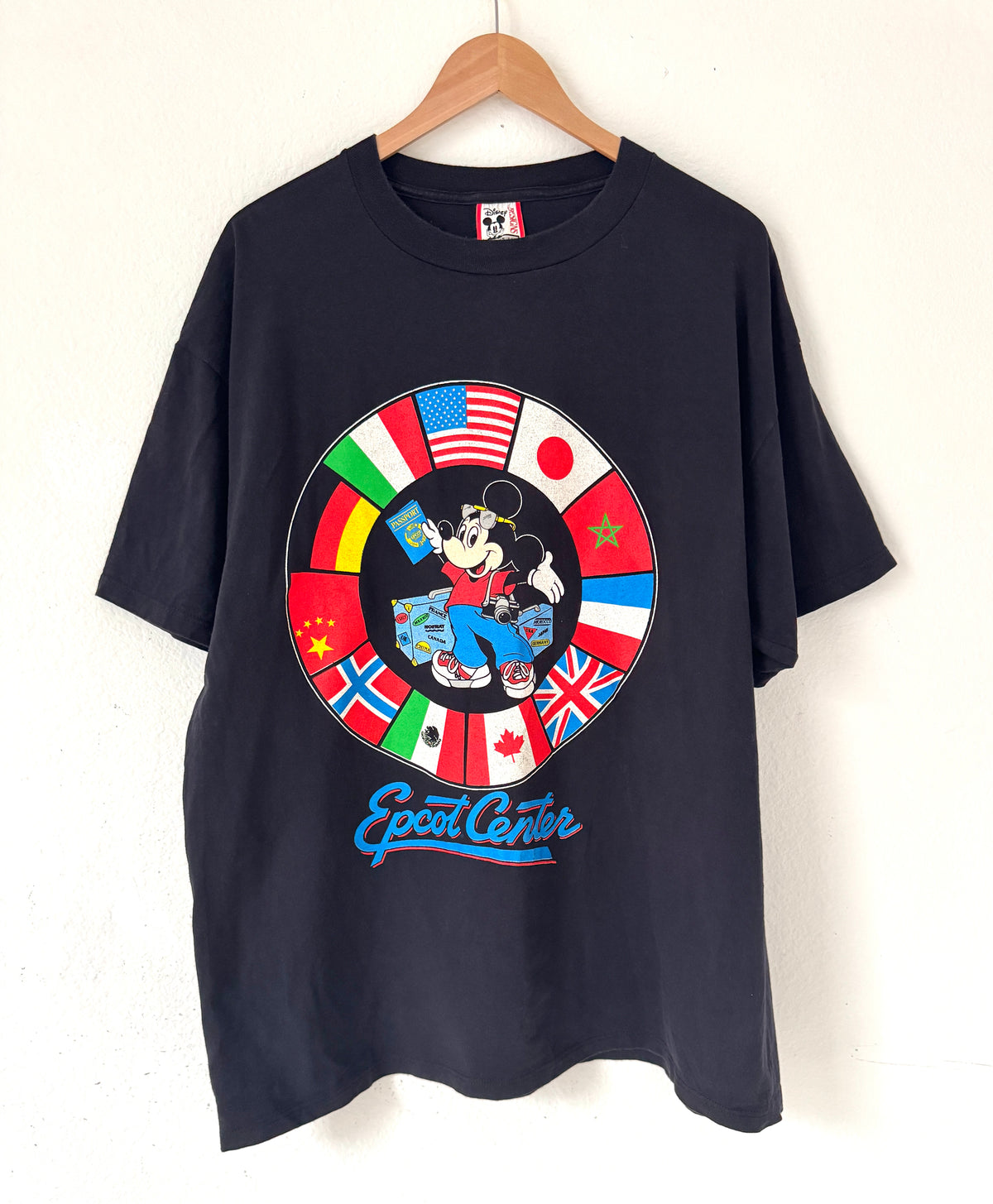 Epcot tee