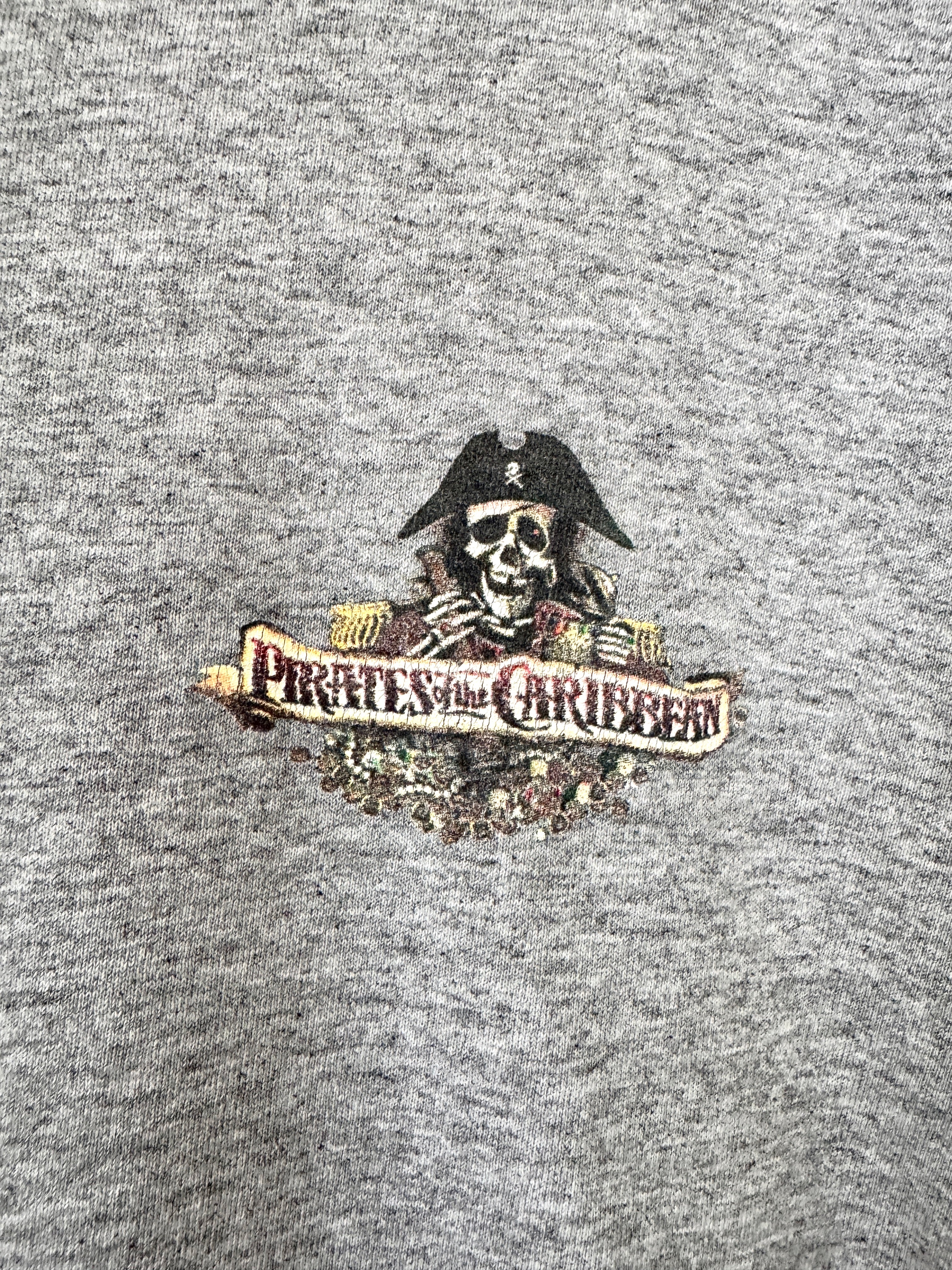 Pirates of the Caribbean tee