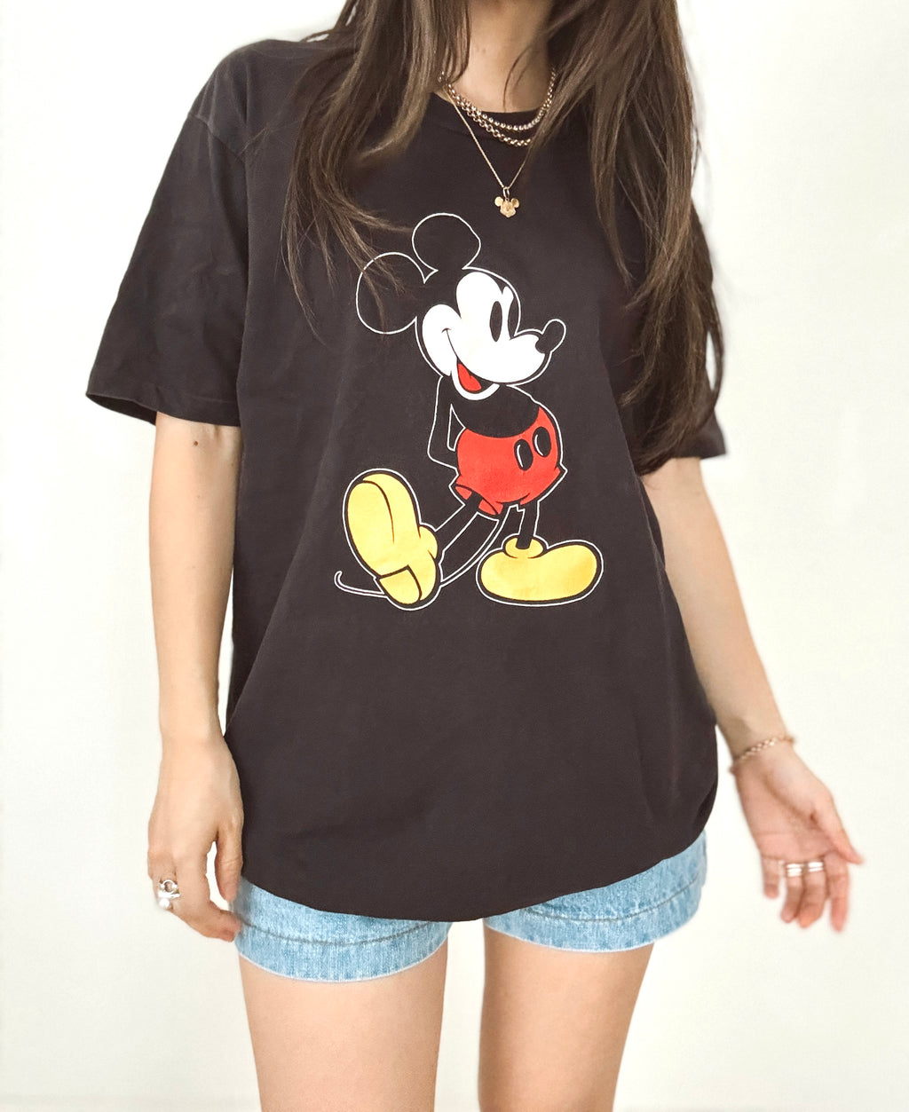 Classic Mickey tee