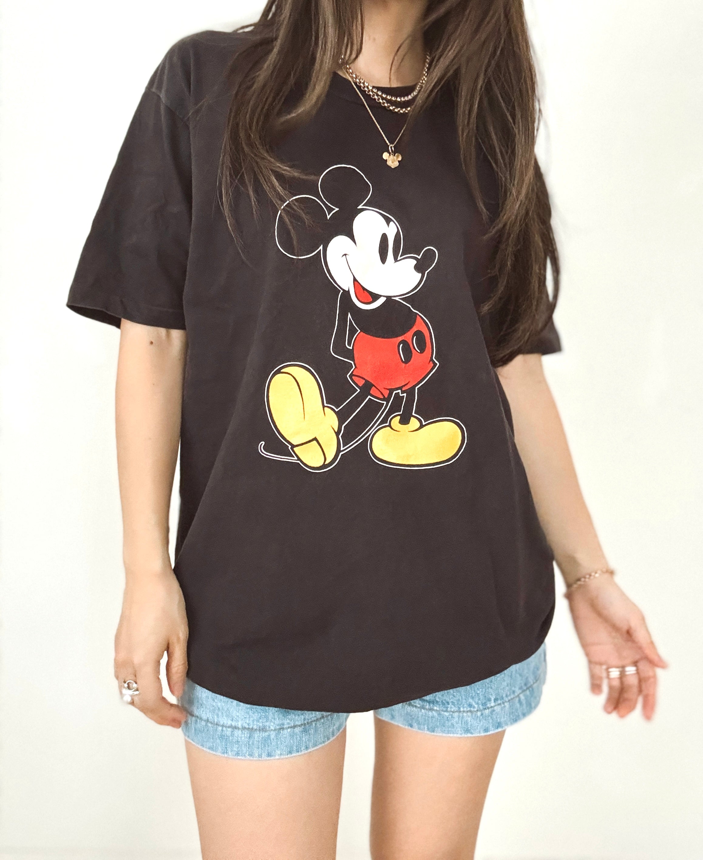 Classic Mickey tee