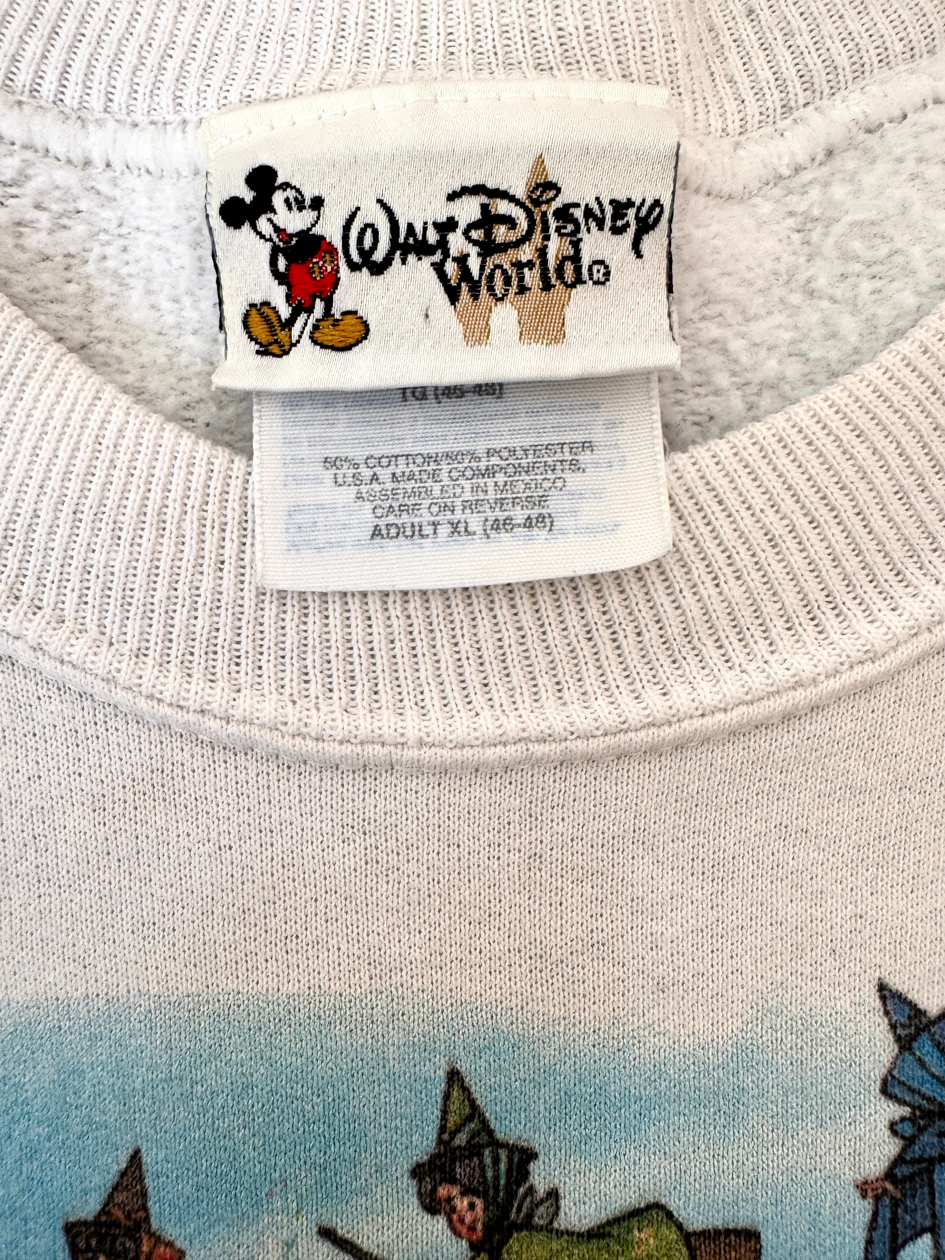 Magic kingdom crewneck