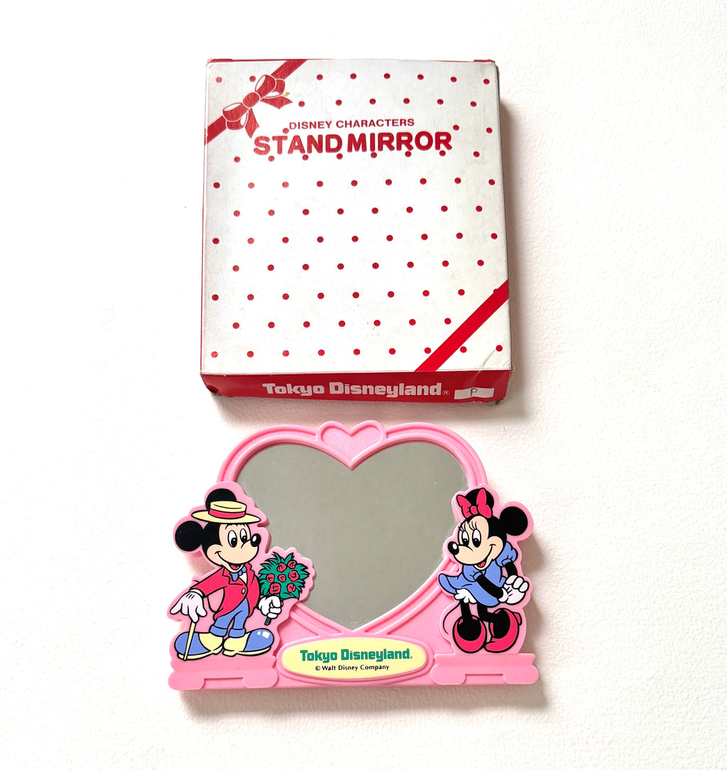 Tokyo Disneyland mirror