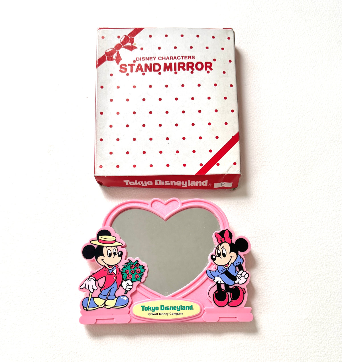 Tokyo Disneyland mirror
