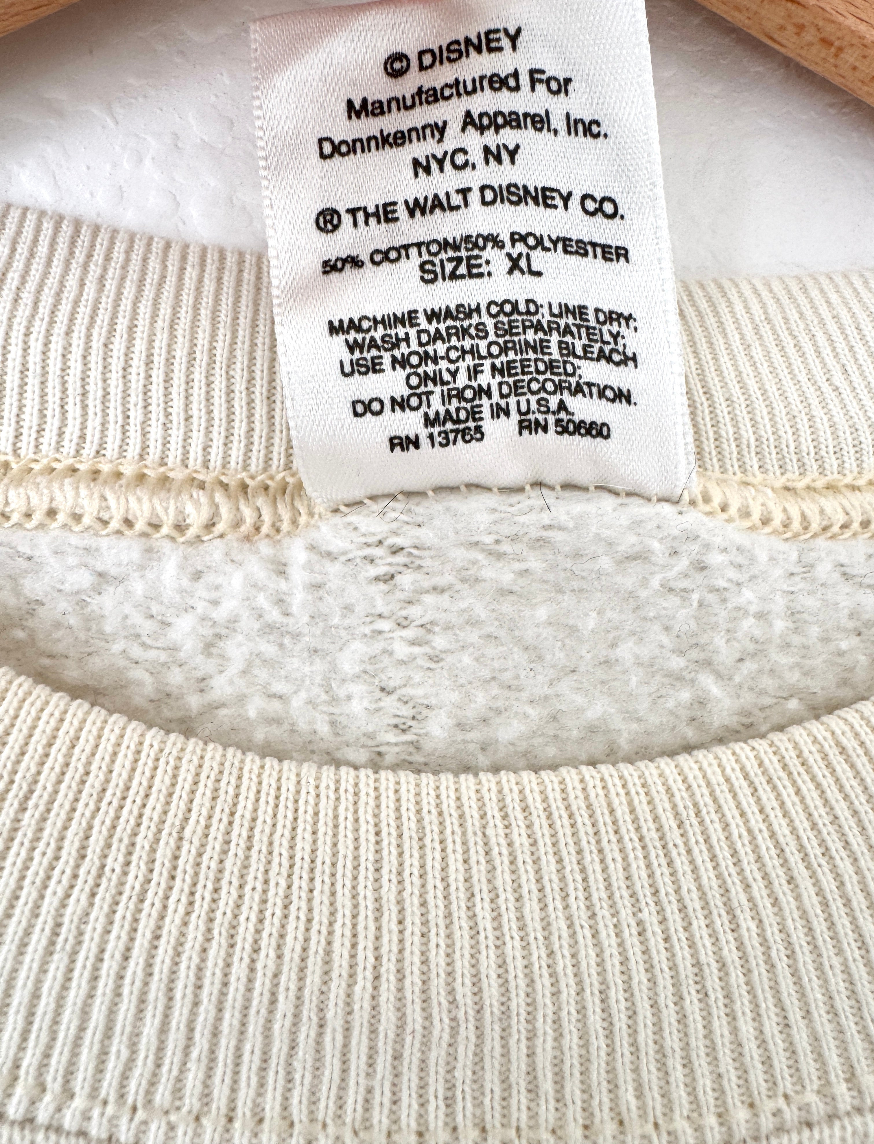 Halloween Mickey - Cream