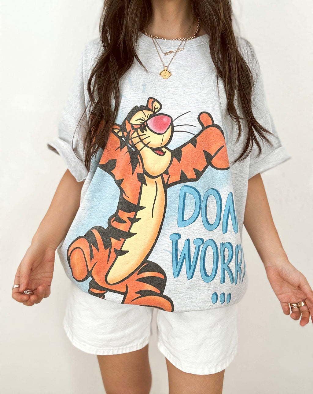 Tigger tee