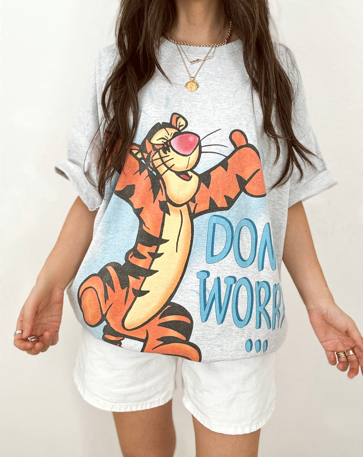 Tigger tee