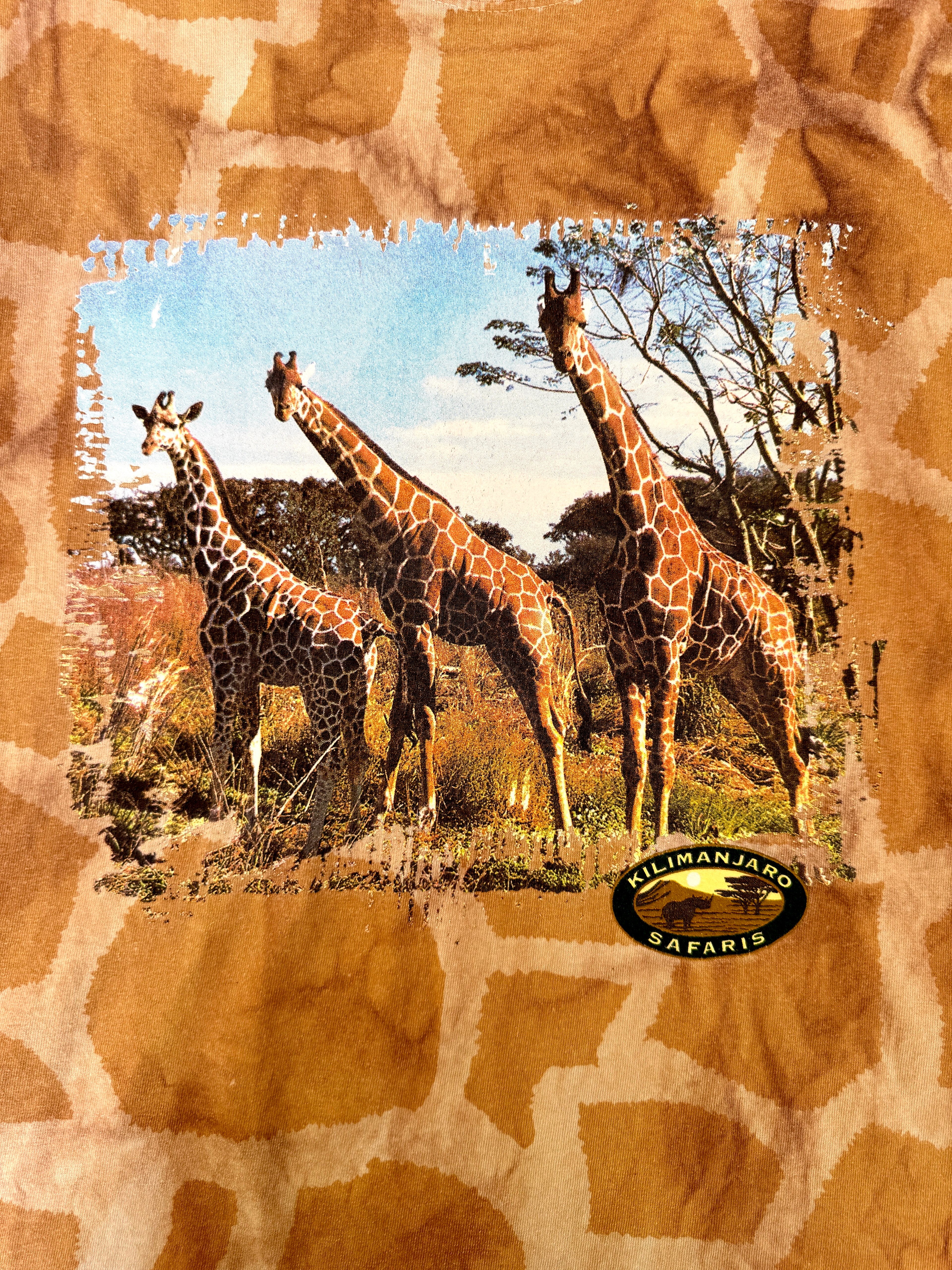 AK Kilimanjaro safari tee