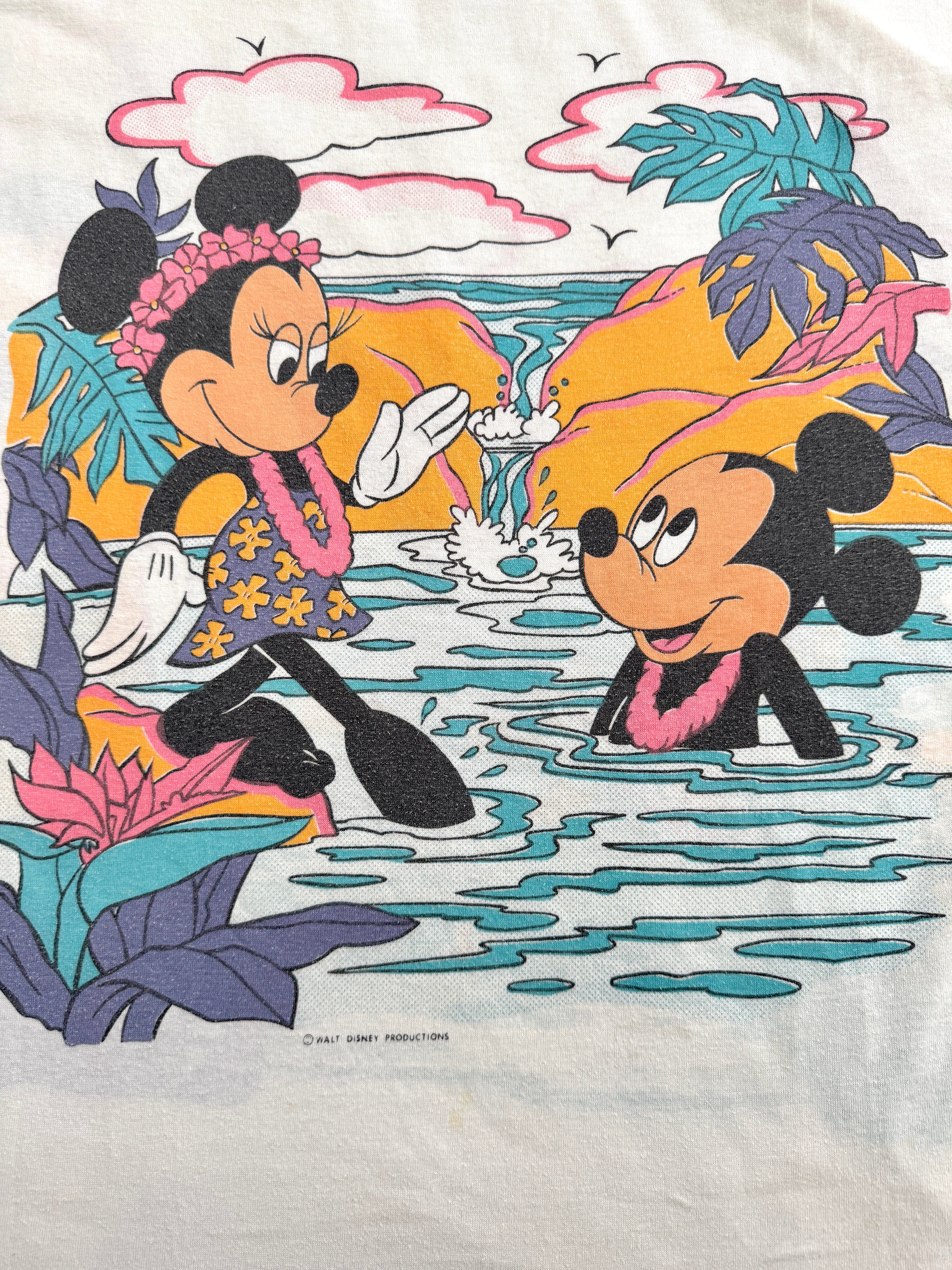 Paradise cove tee