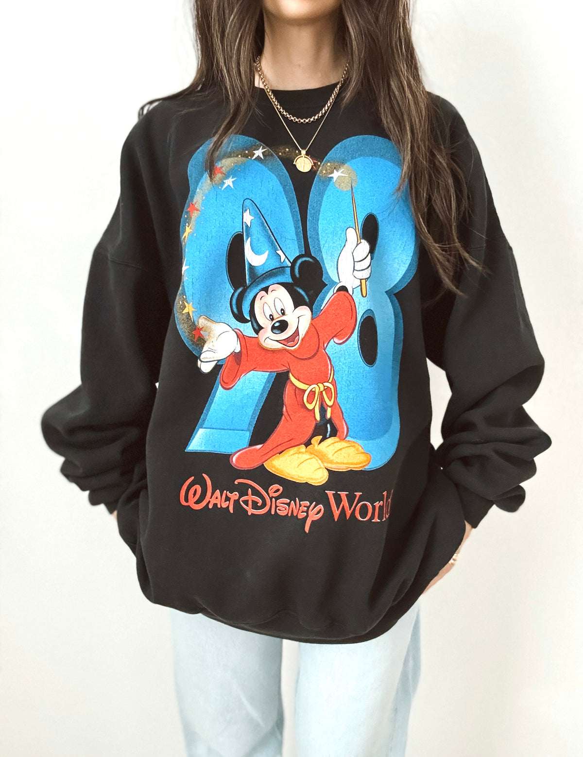 WDW 98 crewneck