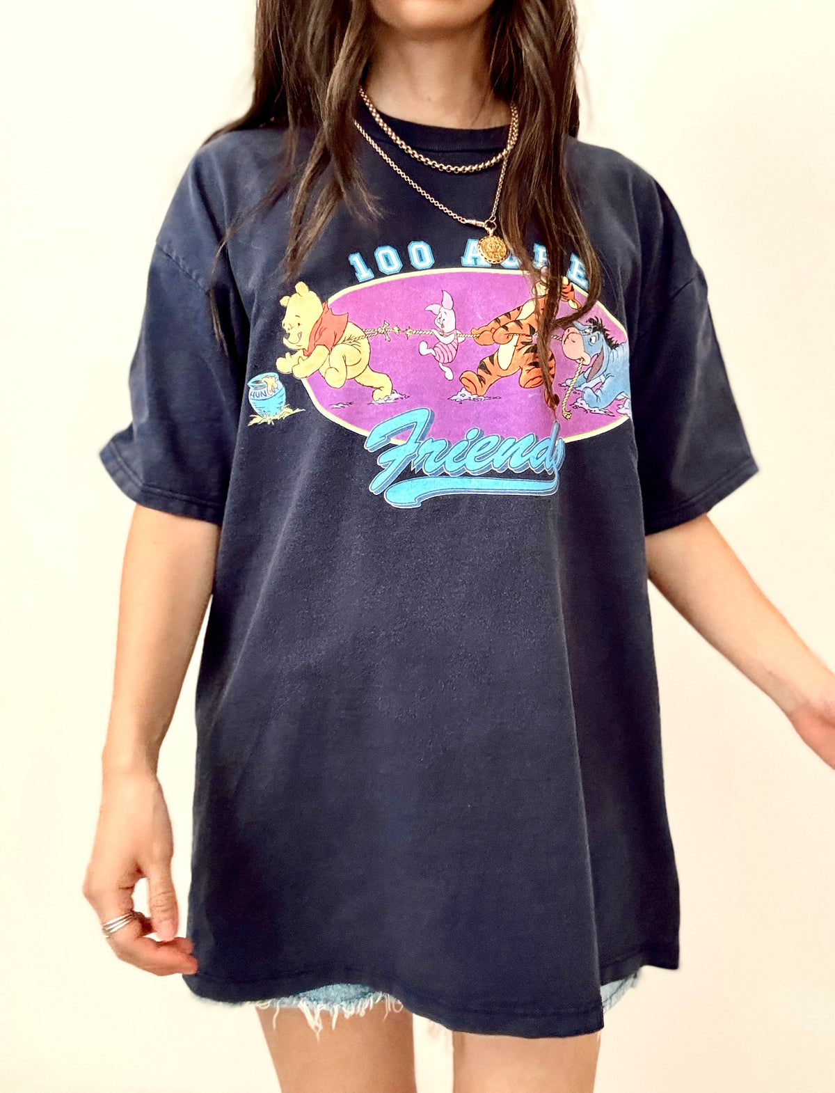 Pooh & Friends tee