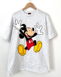 Happy Mickey tee