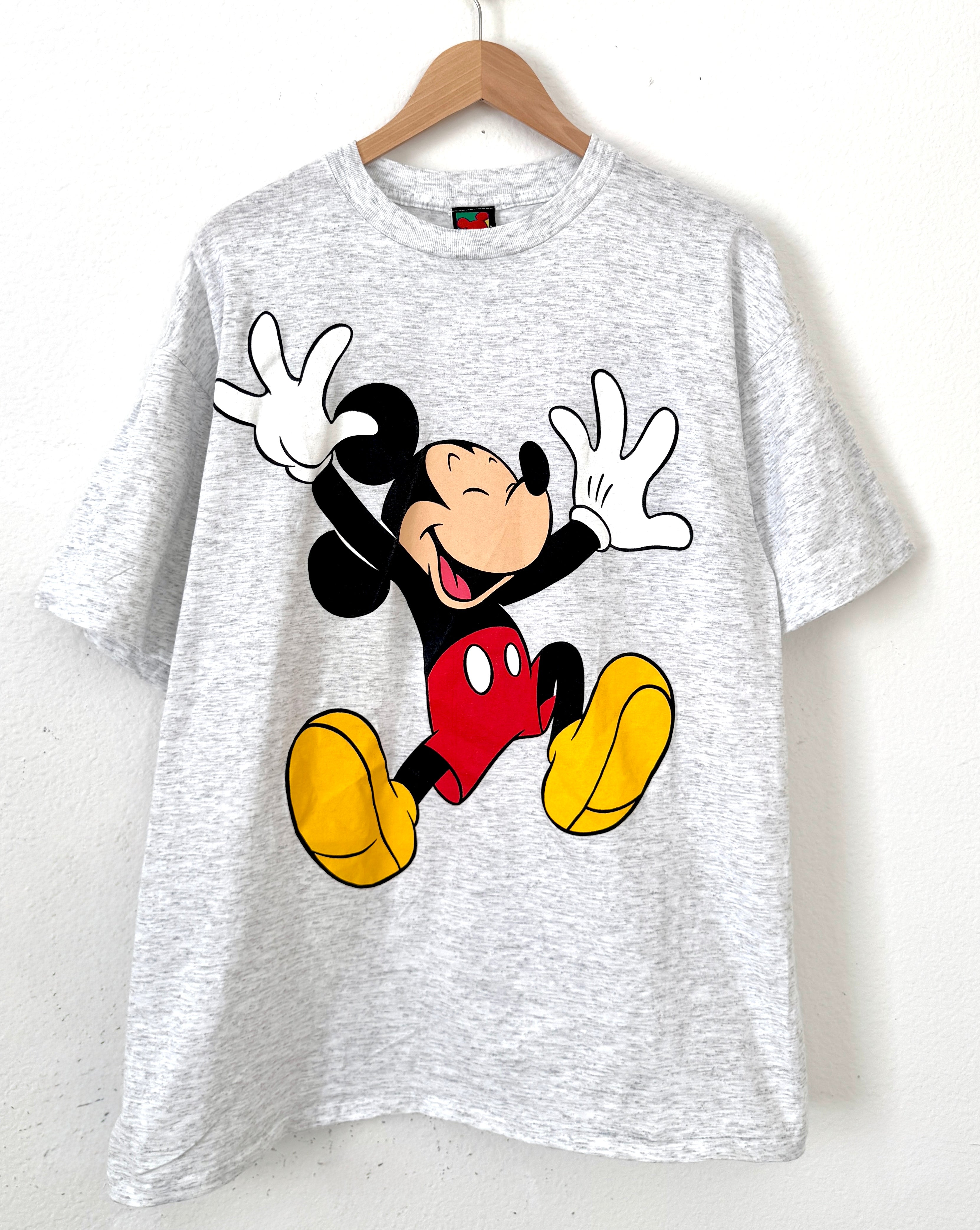 Happy Mickey tee
