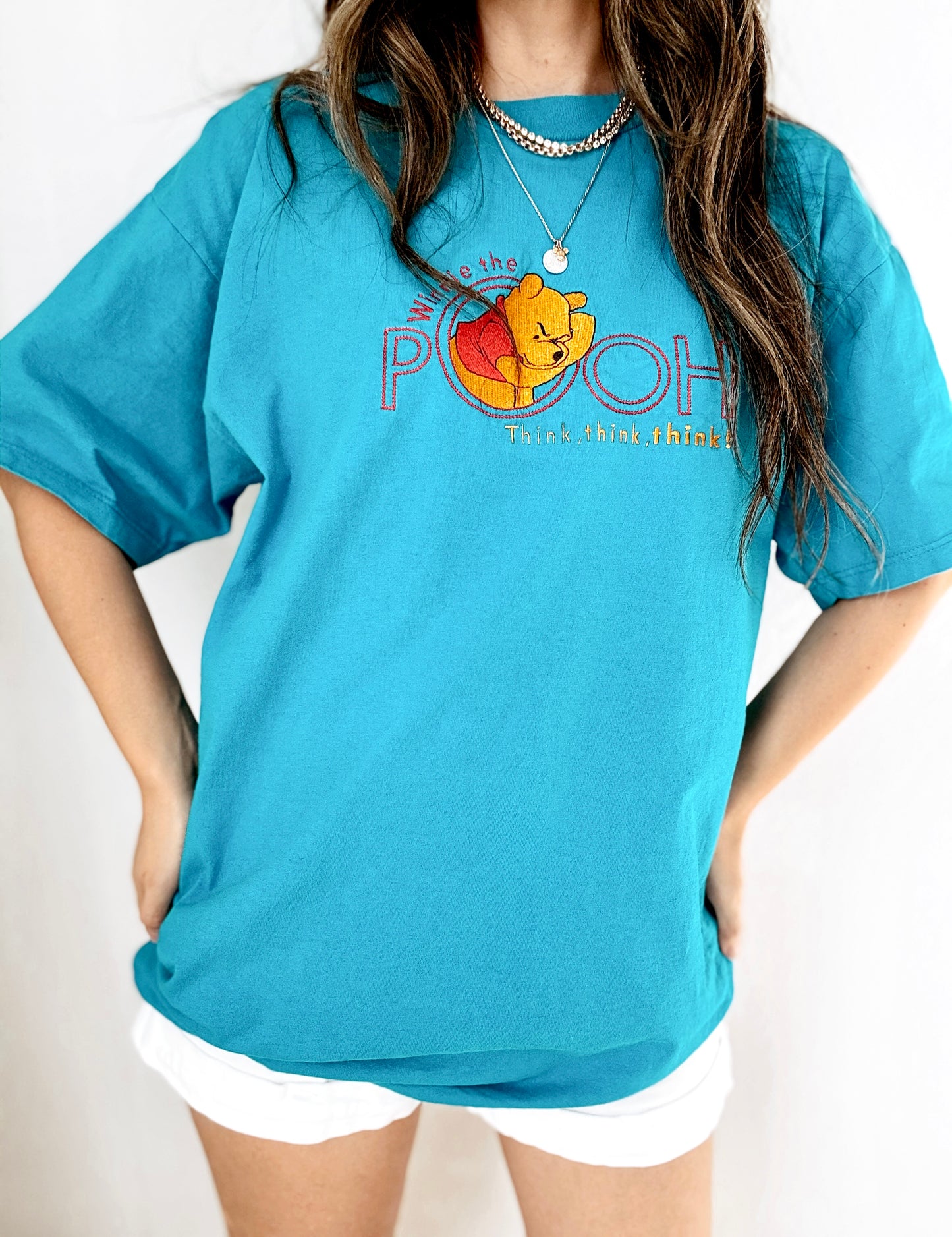 Pooh think think think!