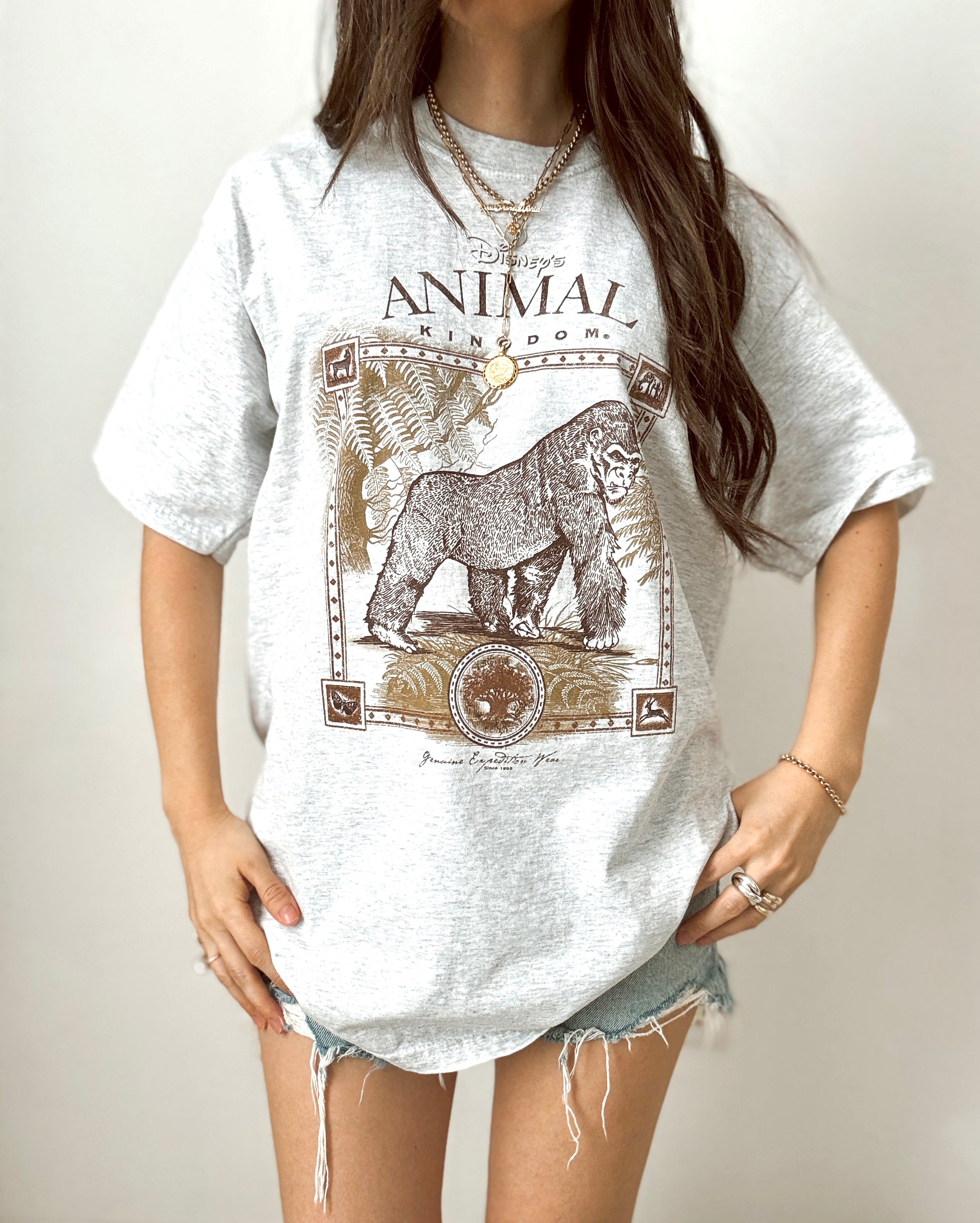 AK gorilla tee
