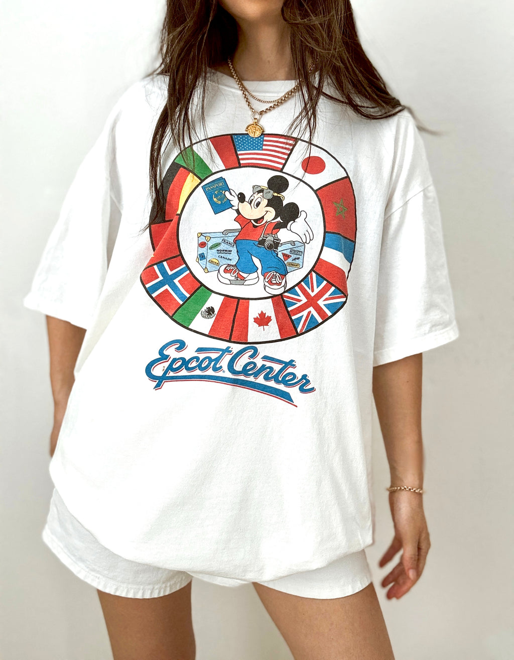 Epcot tee