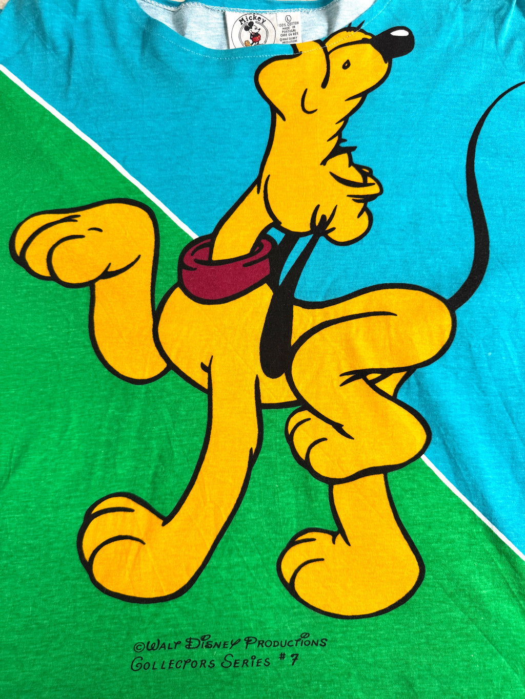 Pluto tee