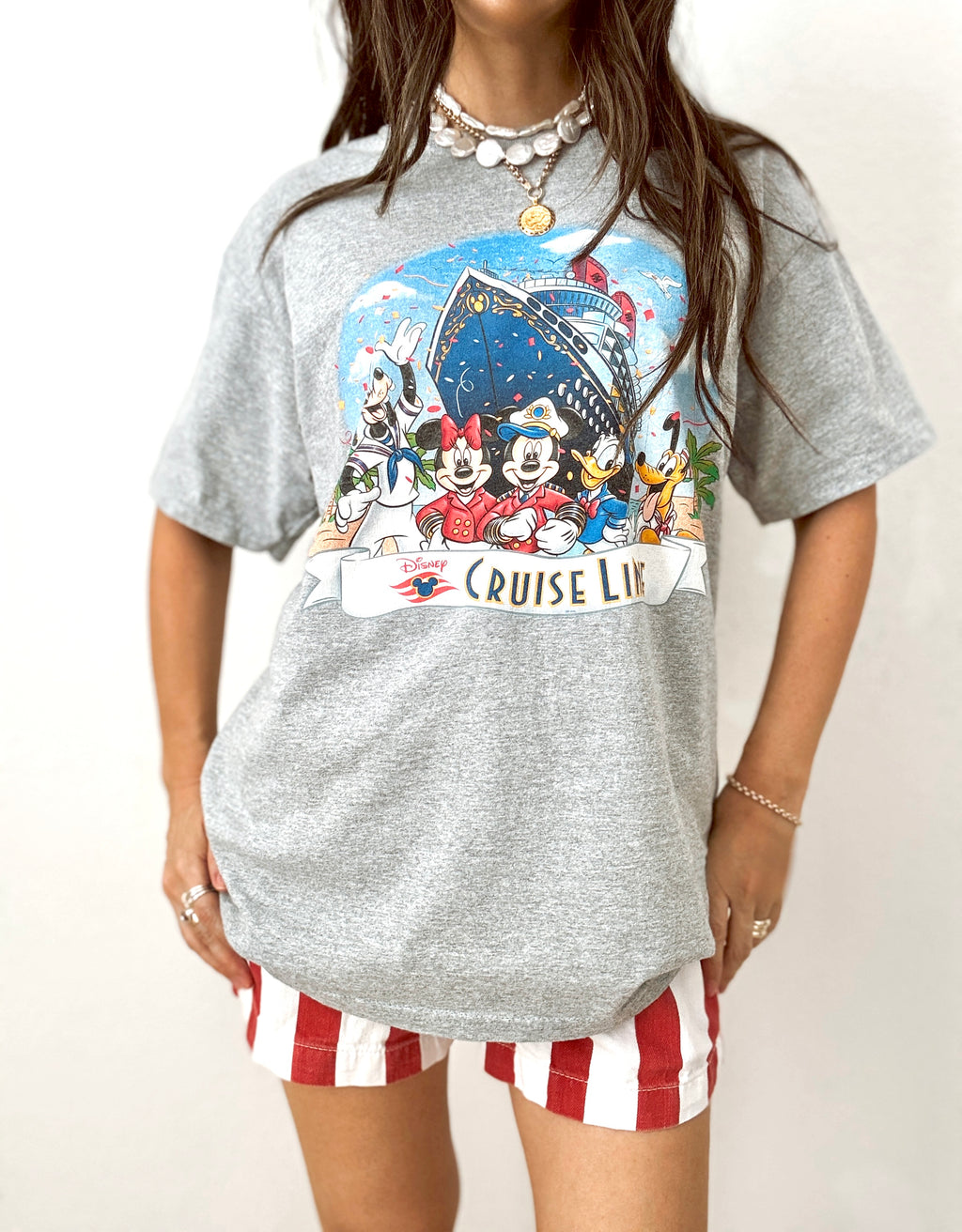 DCL tee