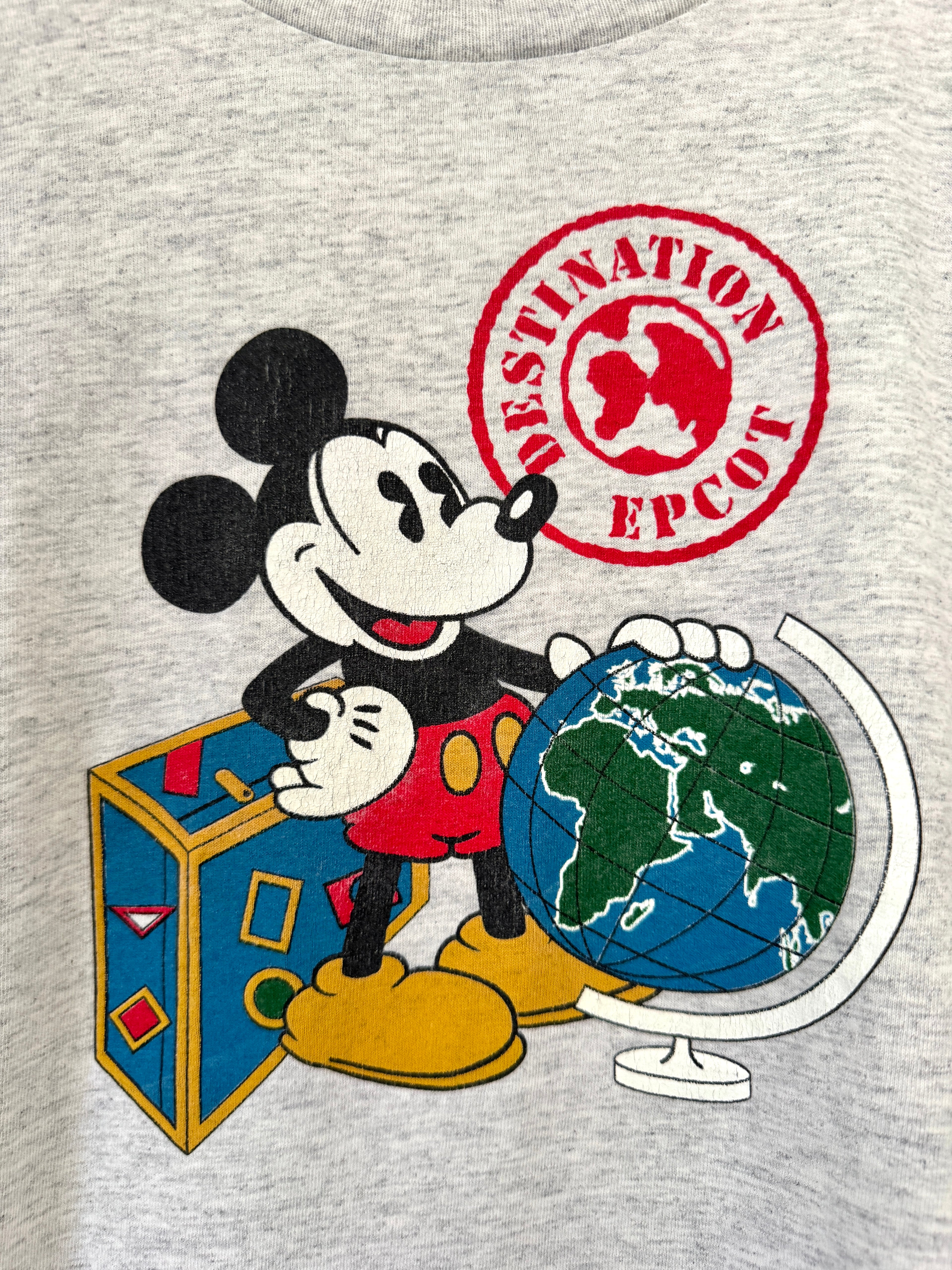 Destination Epcot tee