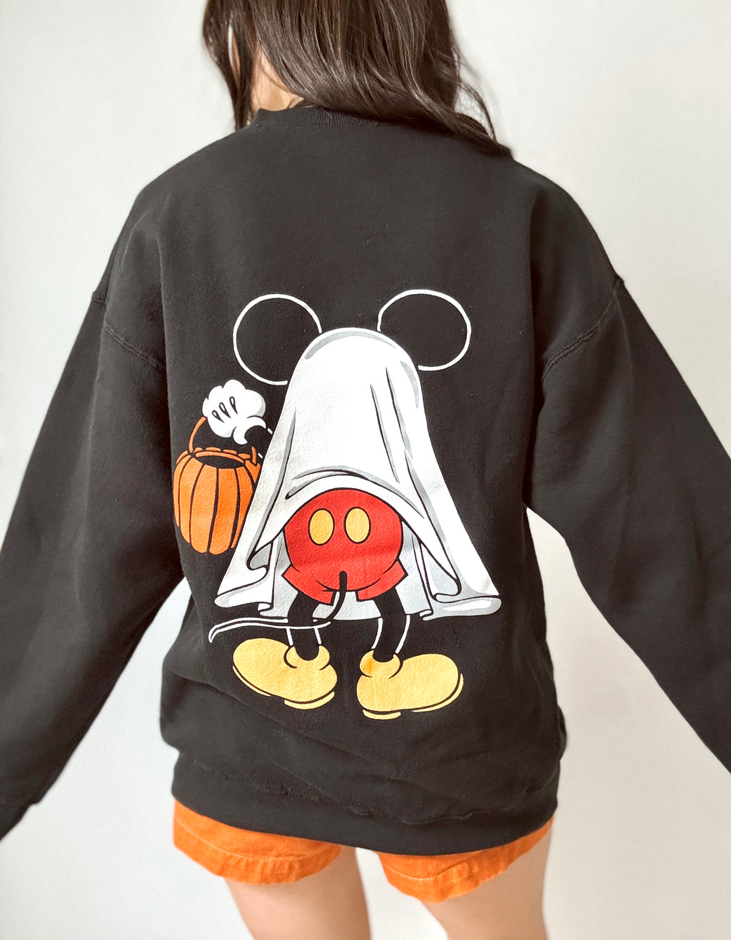 Halloween Mickey - Large