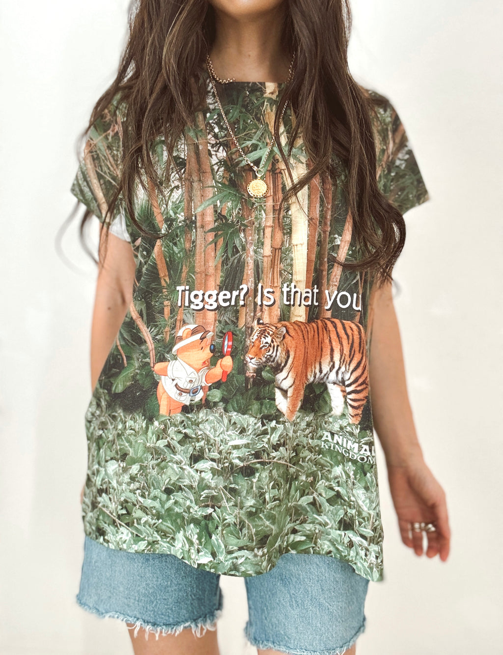 Pooh AK tee