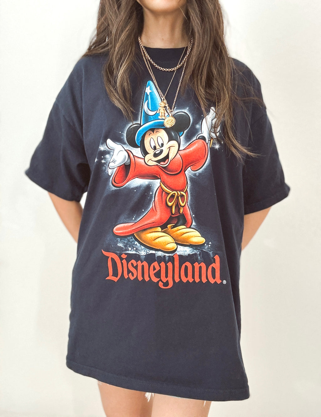 Disneyland Sorcerer Mickey tee