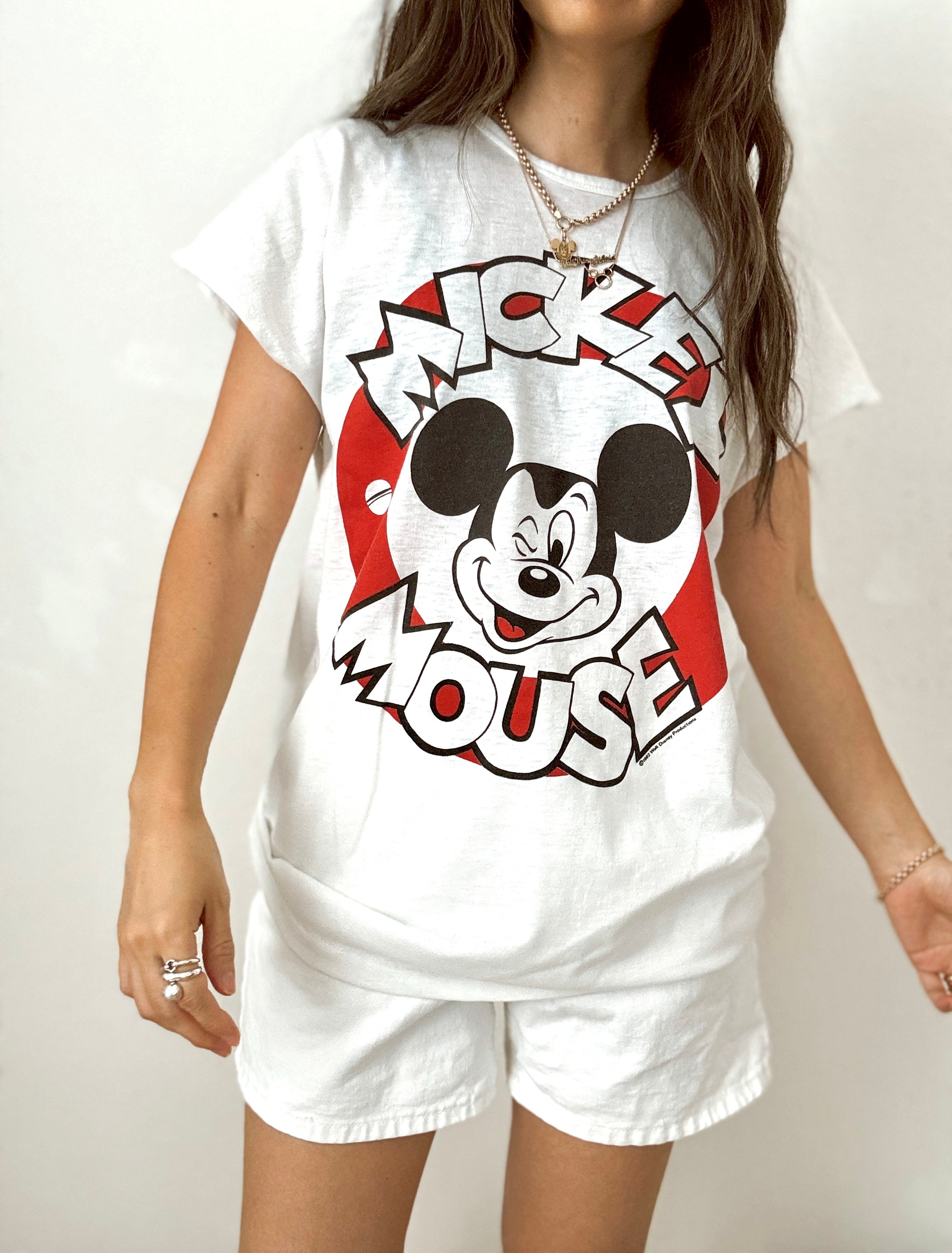 Classic Mickey tee