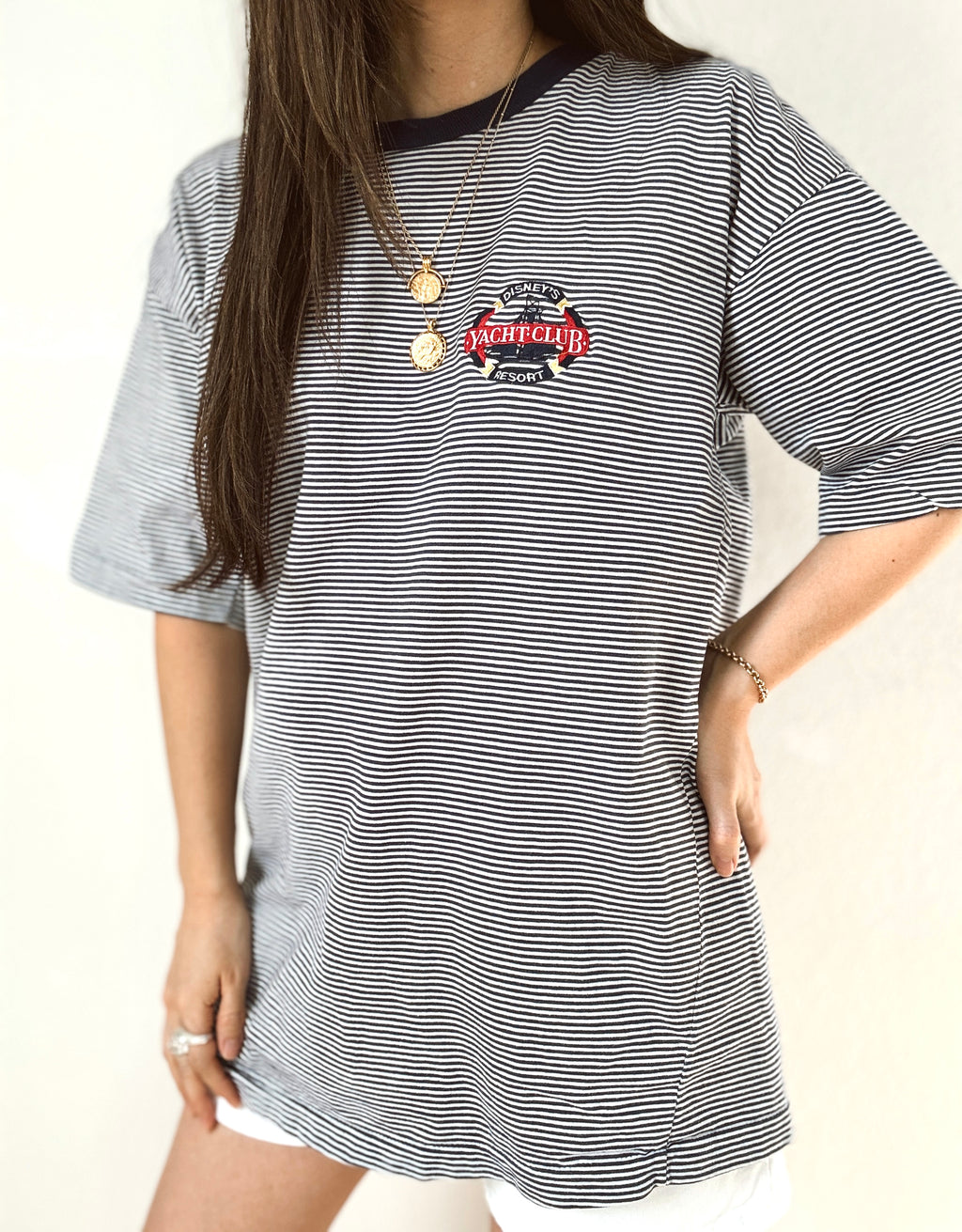 Yacht Club Resort tee