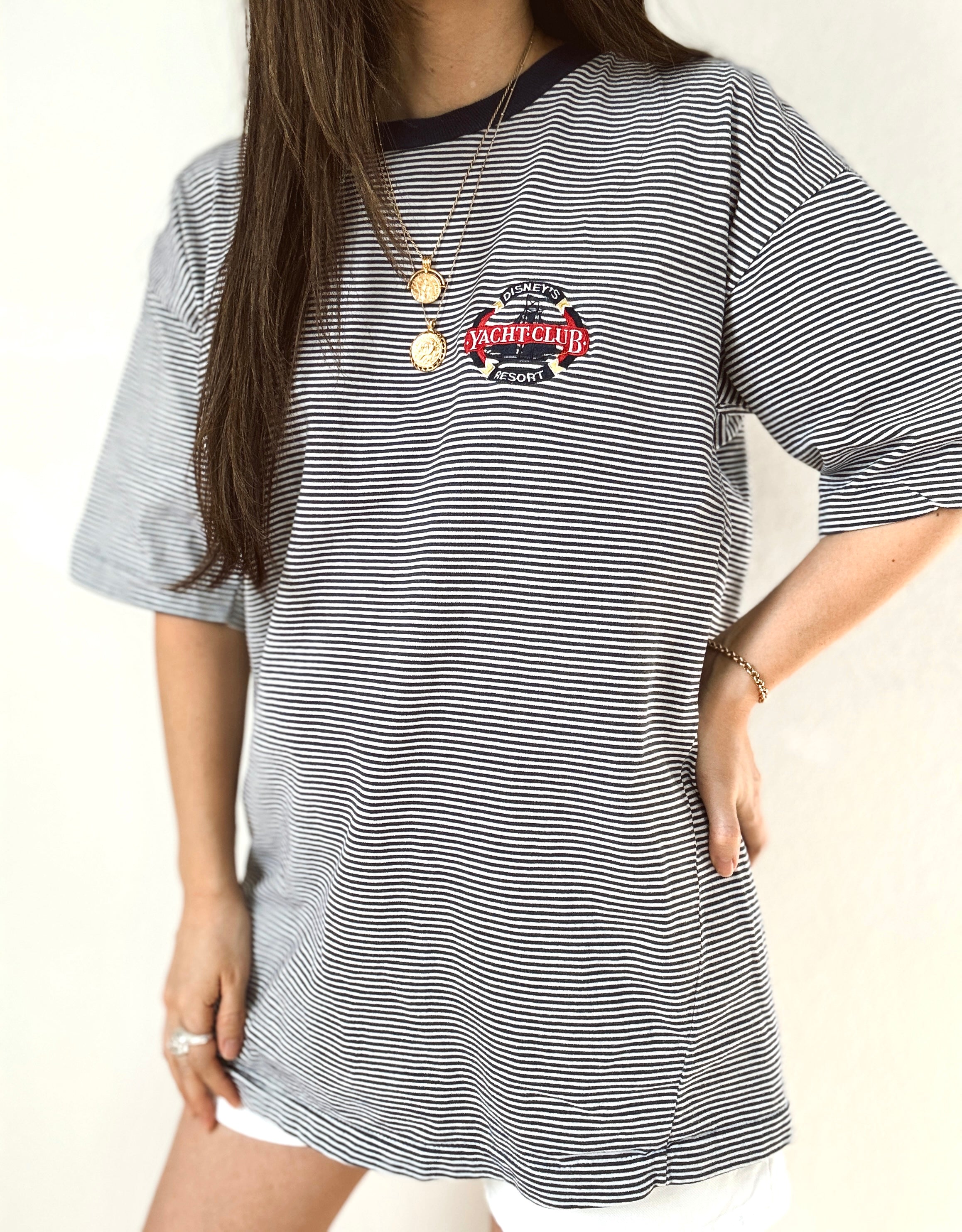 Yacht Club Resort tee