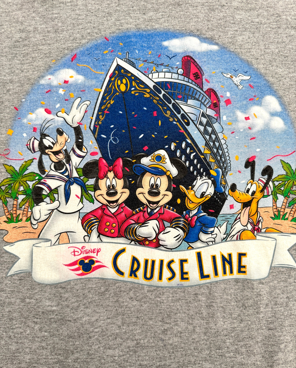 DCL tee