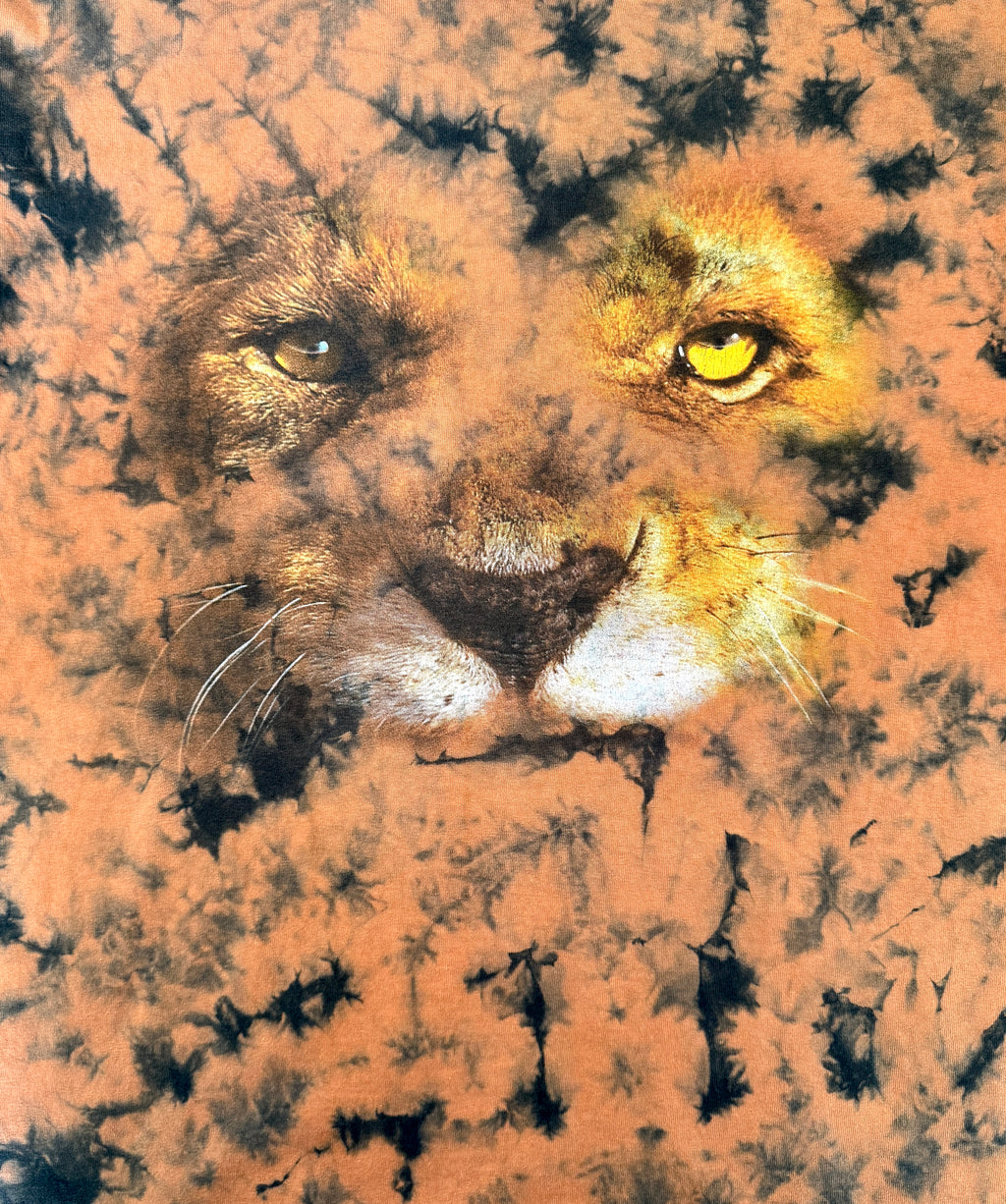AK Lion tee
