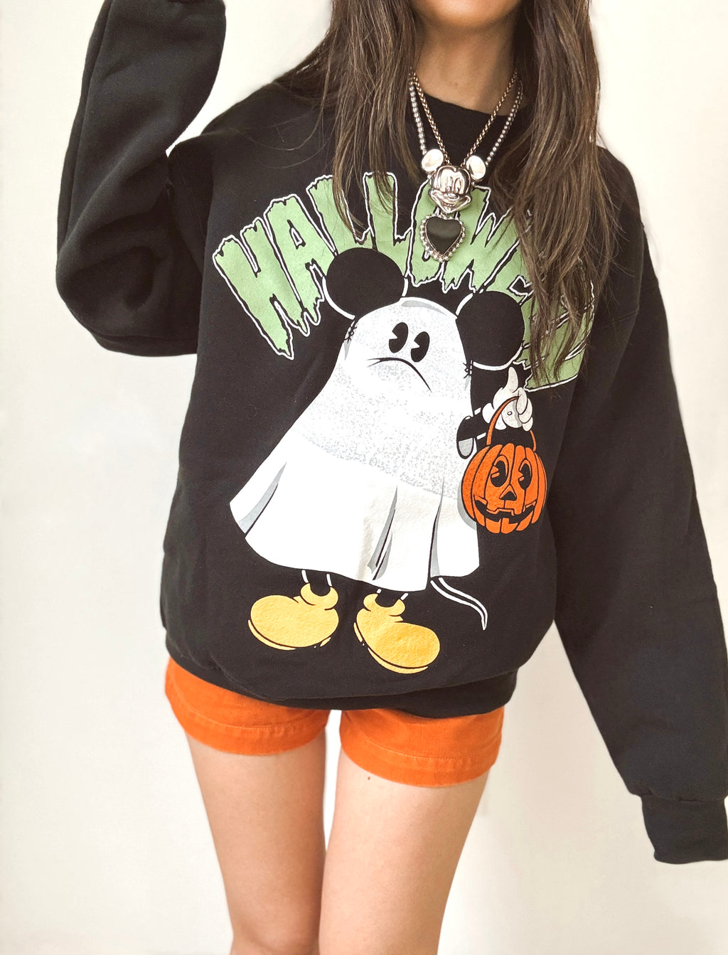 Halloween Mickey - Large