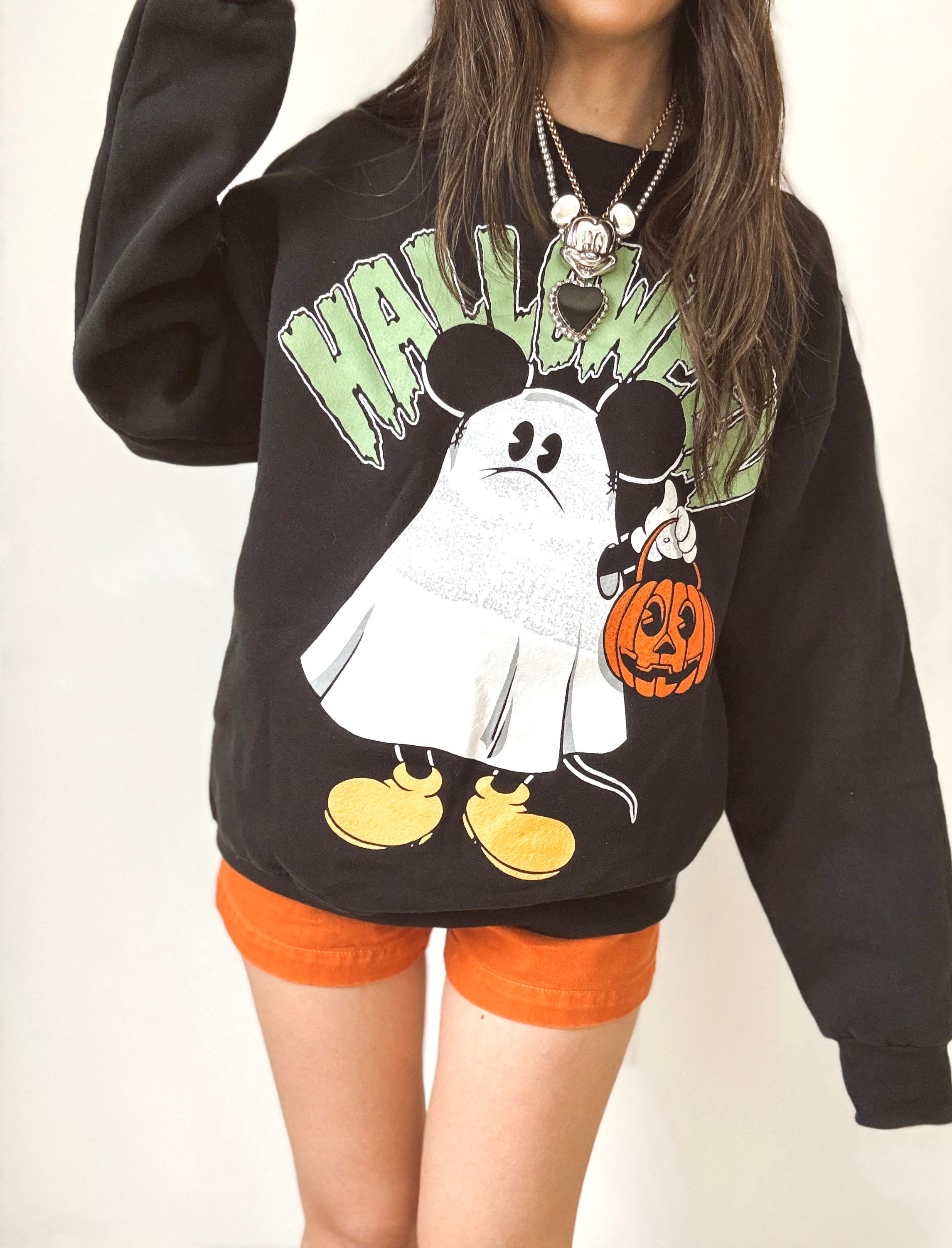 Halloween Mickey - Large