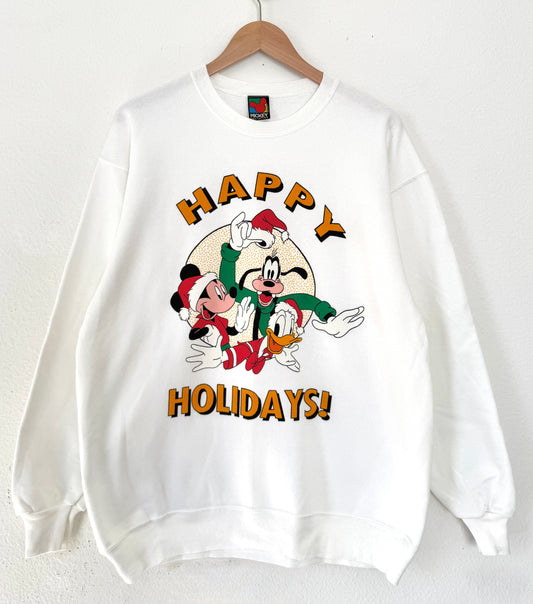 Mickey & Friends happy holidays