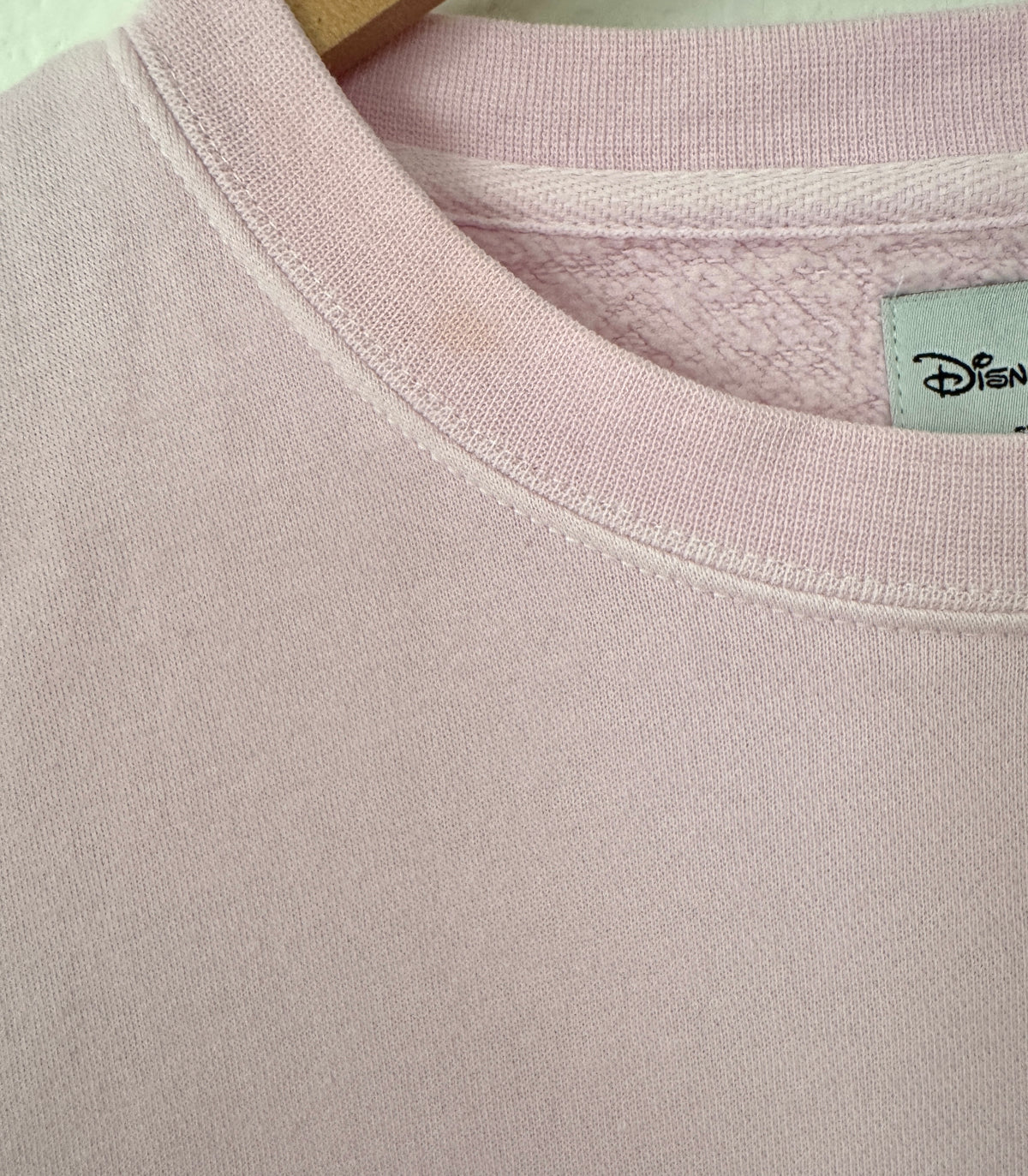 Princess crewneck