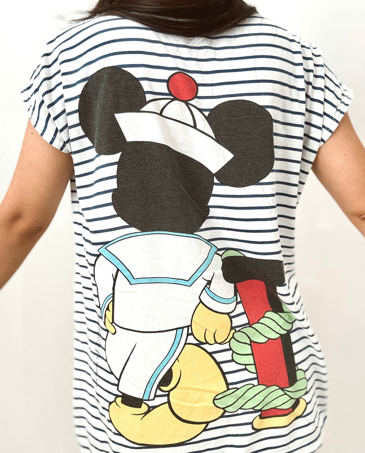 Mickey AOP tee
